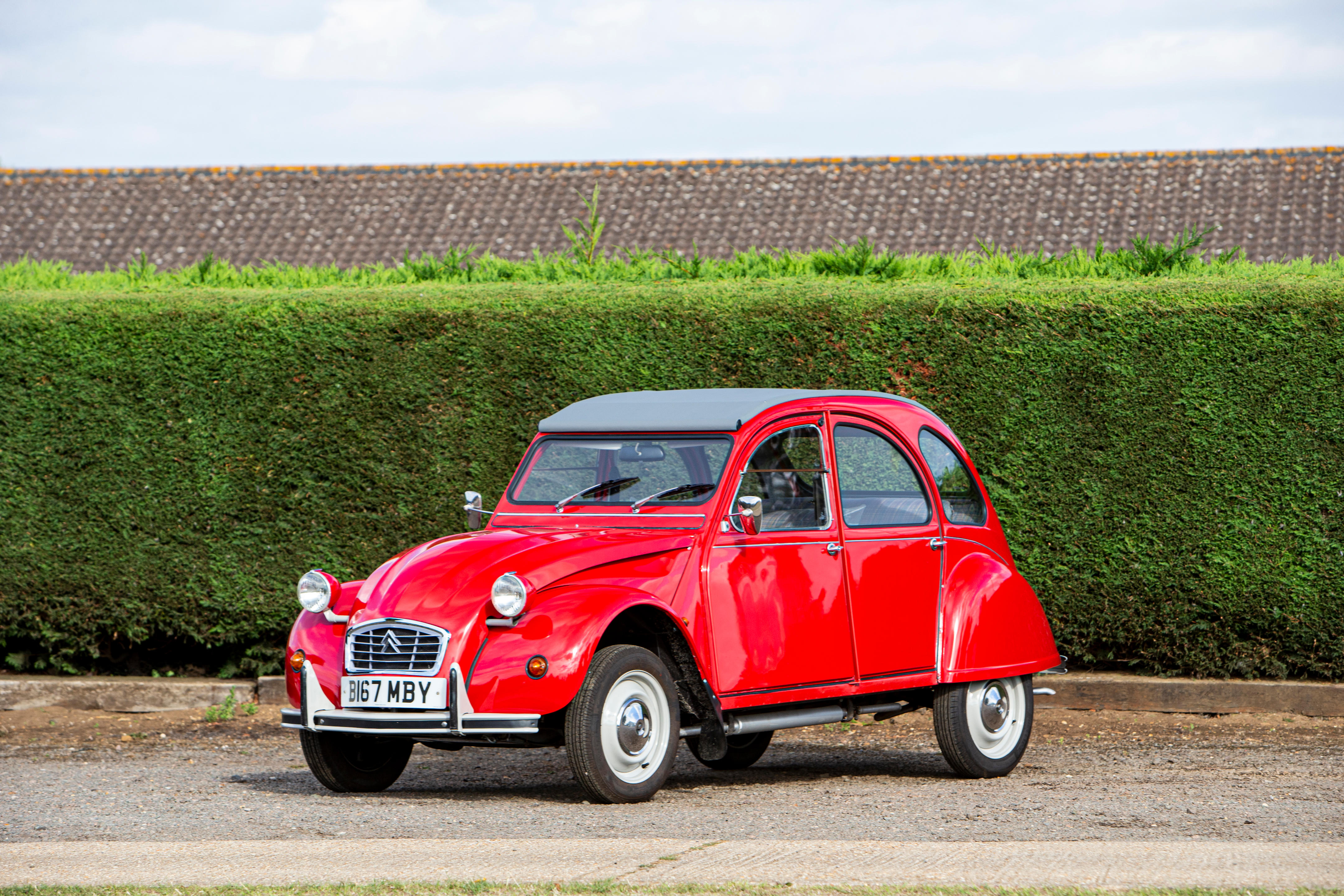 Citroën 2CV6 Special - National Motor Museum