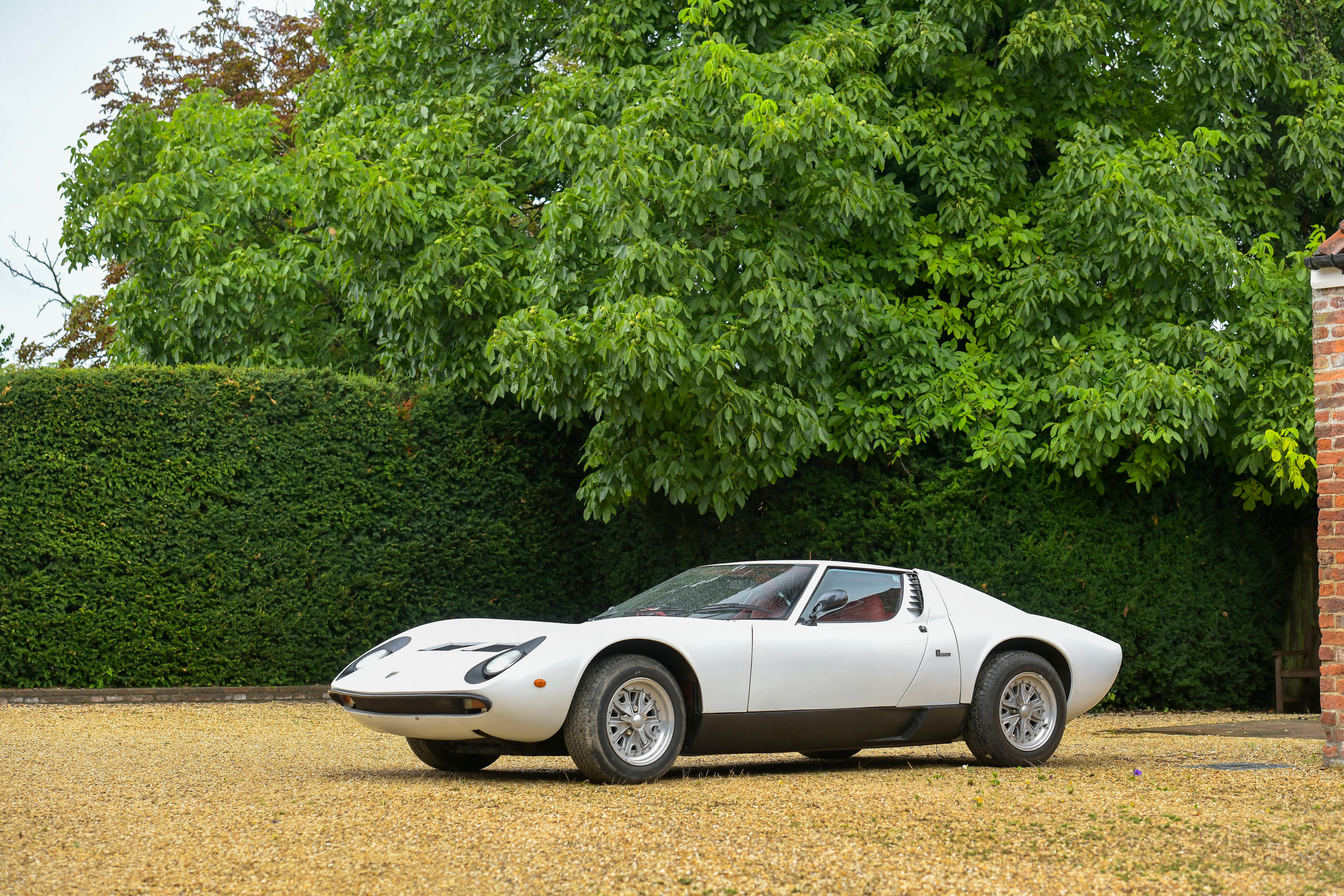 Bonhams : 1991 Miura Replica Sports by Prova Designs Chassis no. 0001  Engine no. To be advised