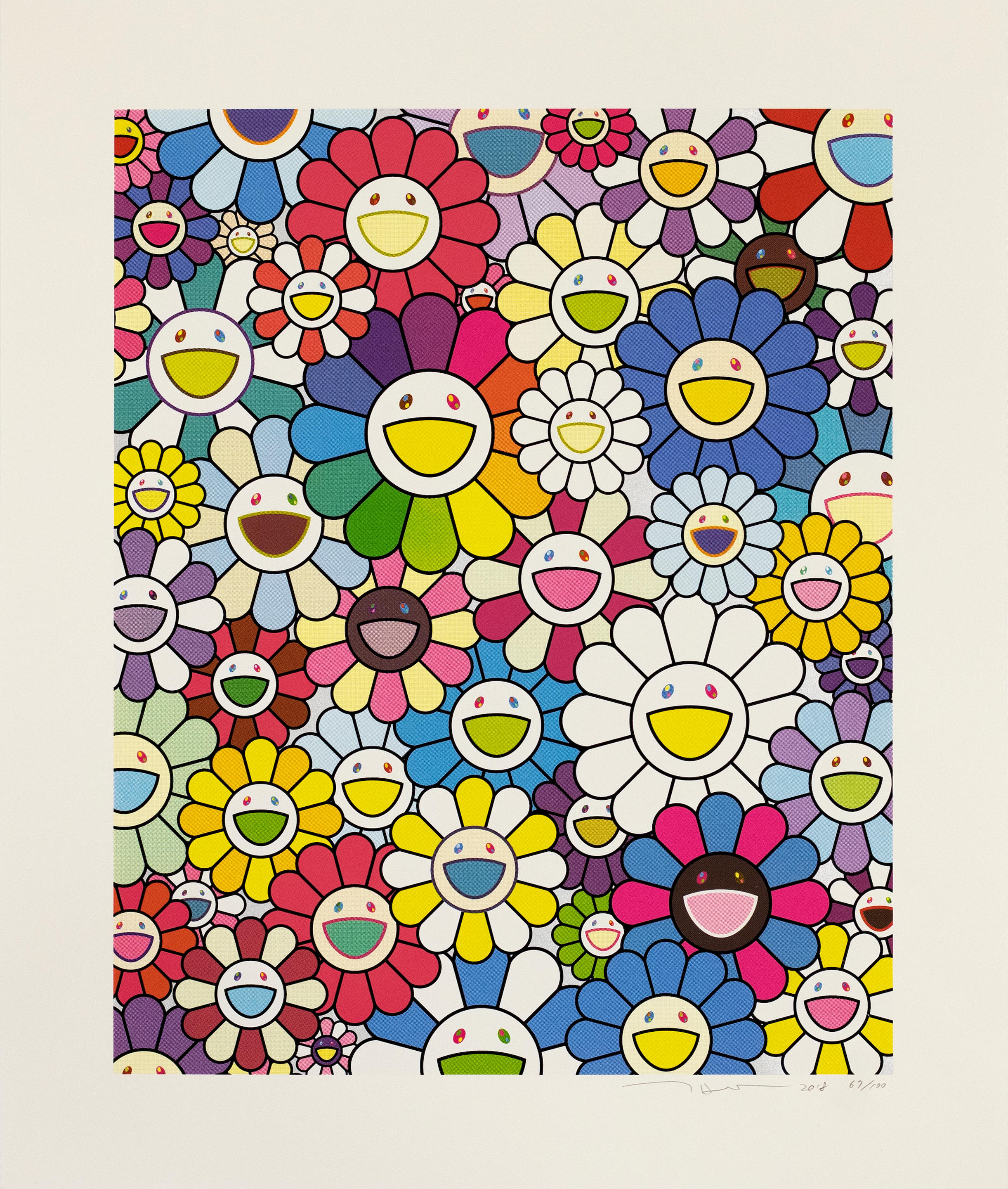 Takashi Murakami - 20th Century & C Lot 22 November 2019