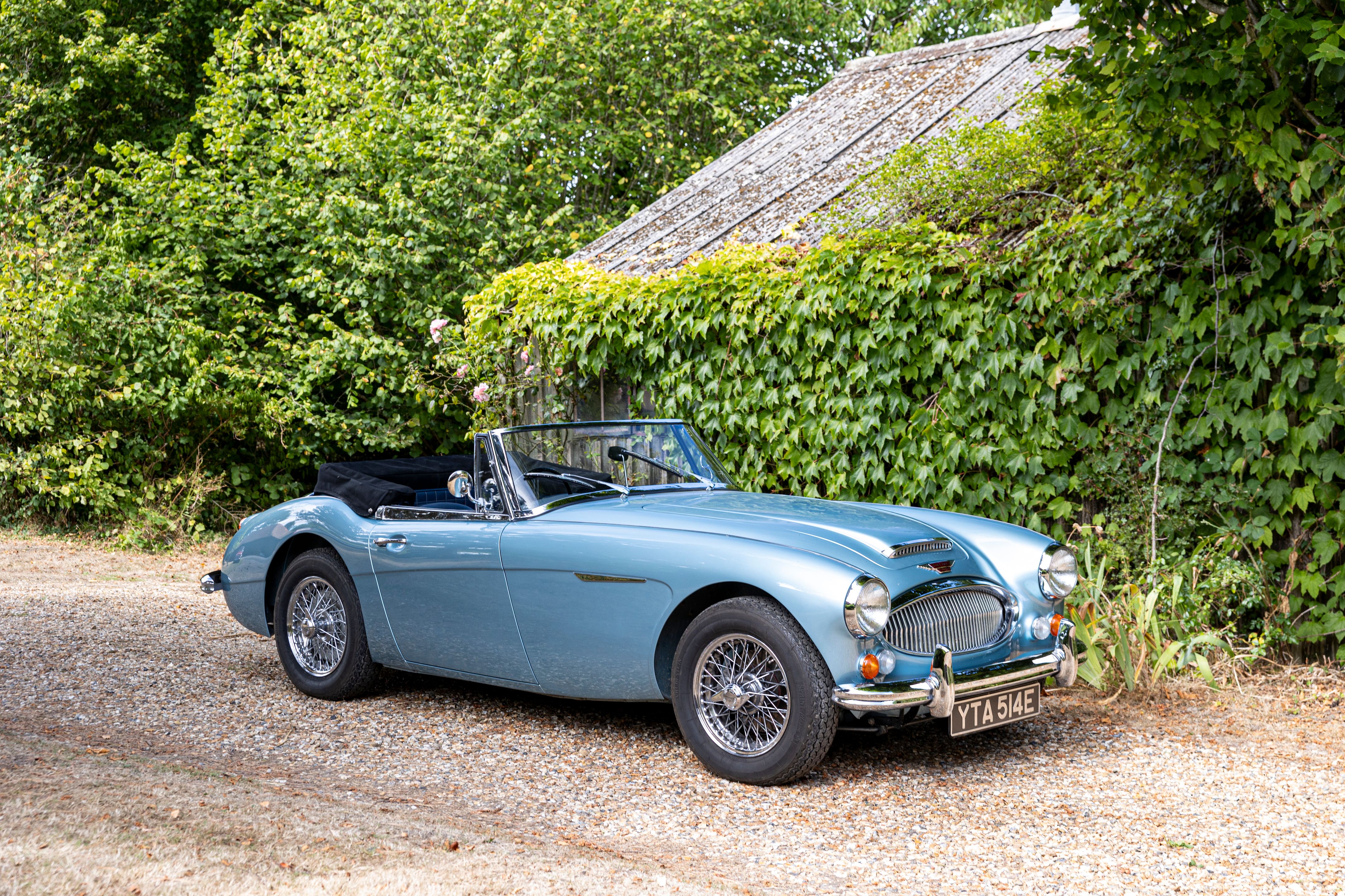 Bonhams Cars : 1967 Austin-Healey 3000 Mark III Phase II 