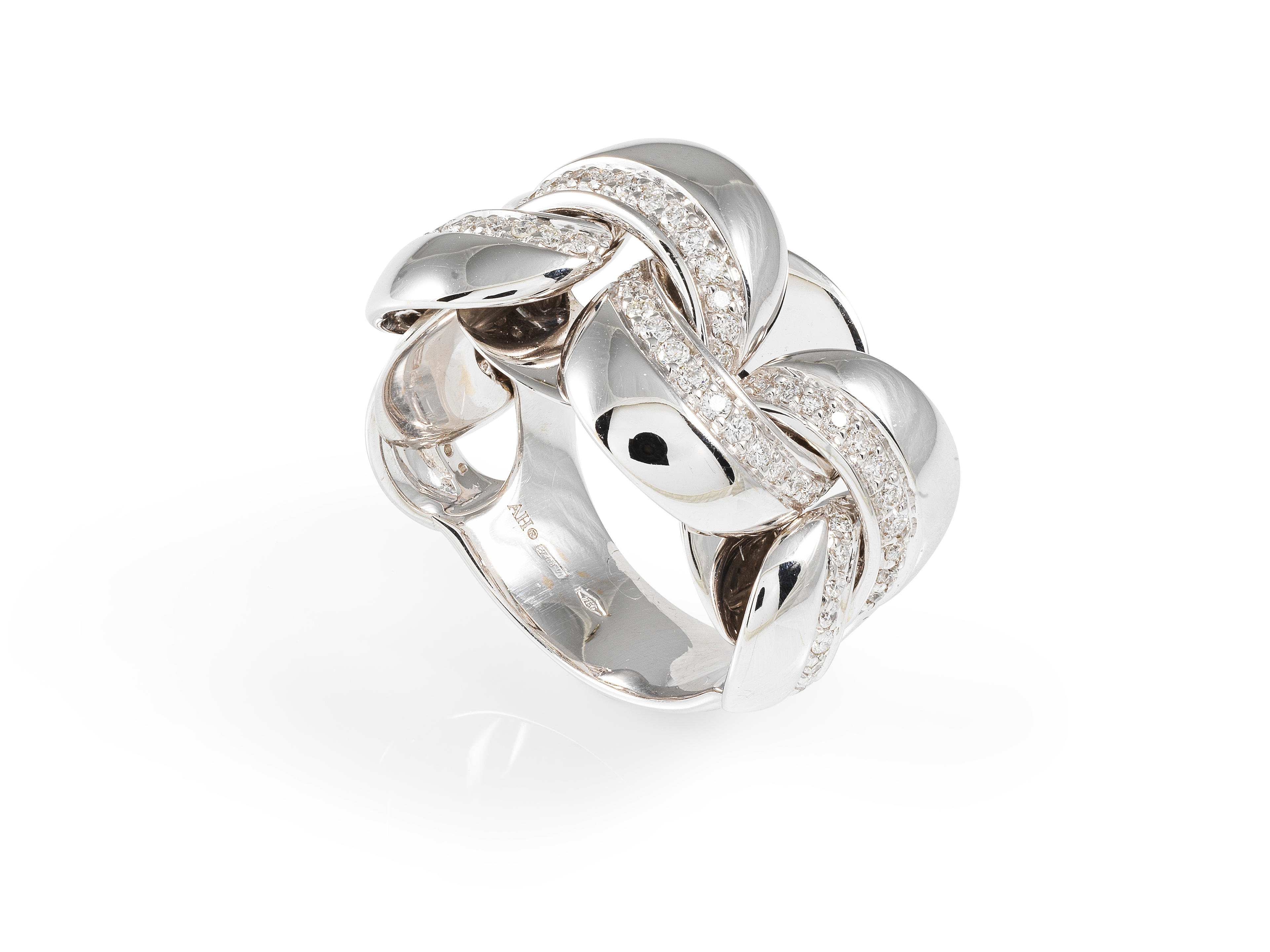 Bonhams : CHIMENTO BAGUE DIAMANTS