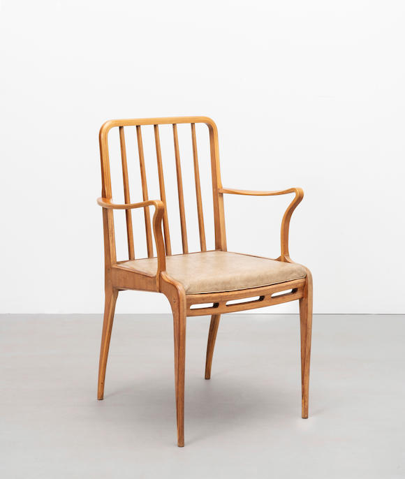 Bonhams : Sir Basil Spence Rare 'Allegro' armchair, designed 1949 ...