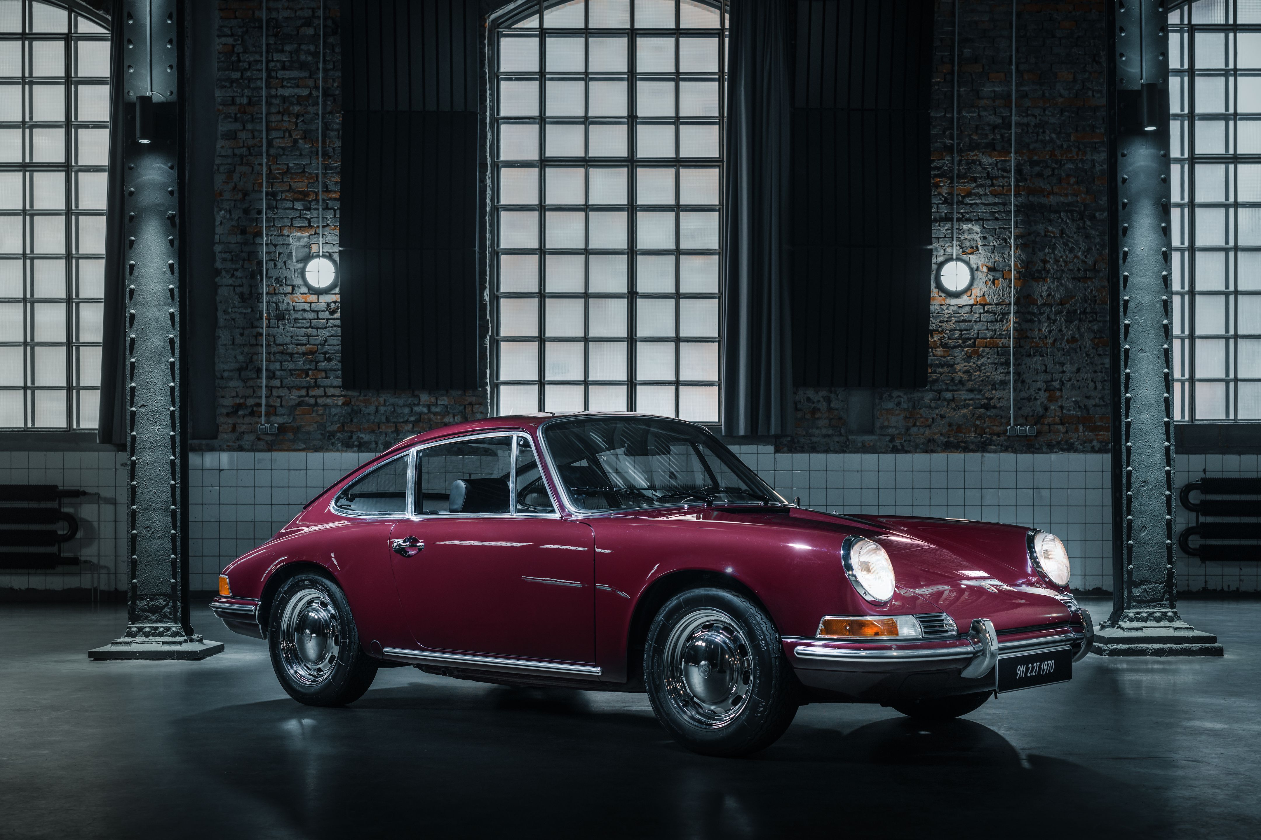1970 Porsche 911T Coupe