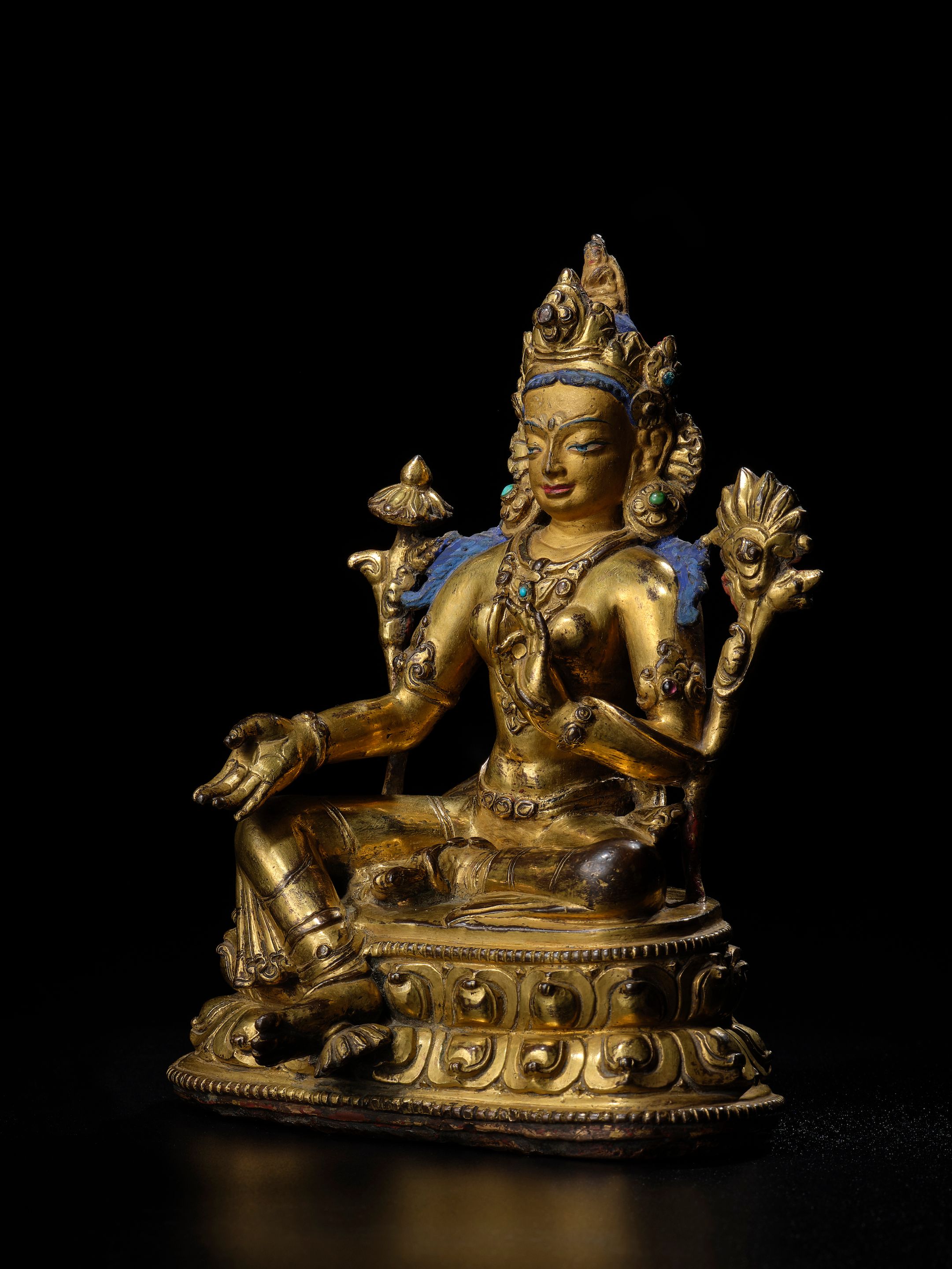 Jiawu Bobine De Ruban Vide En Alliage D'aluminium Robuste 1/4