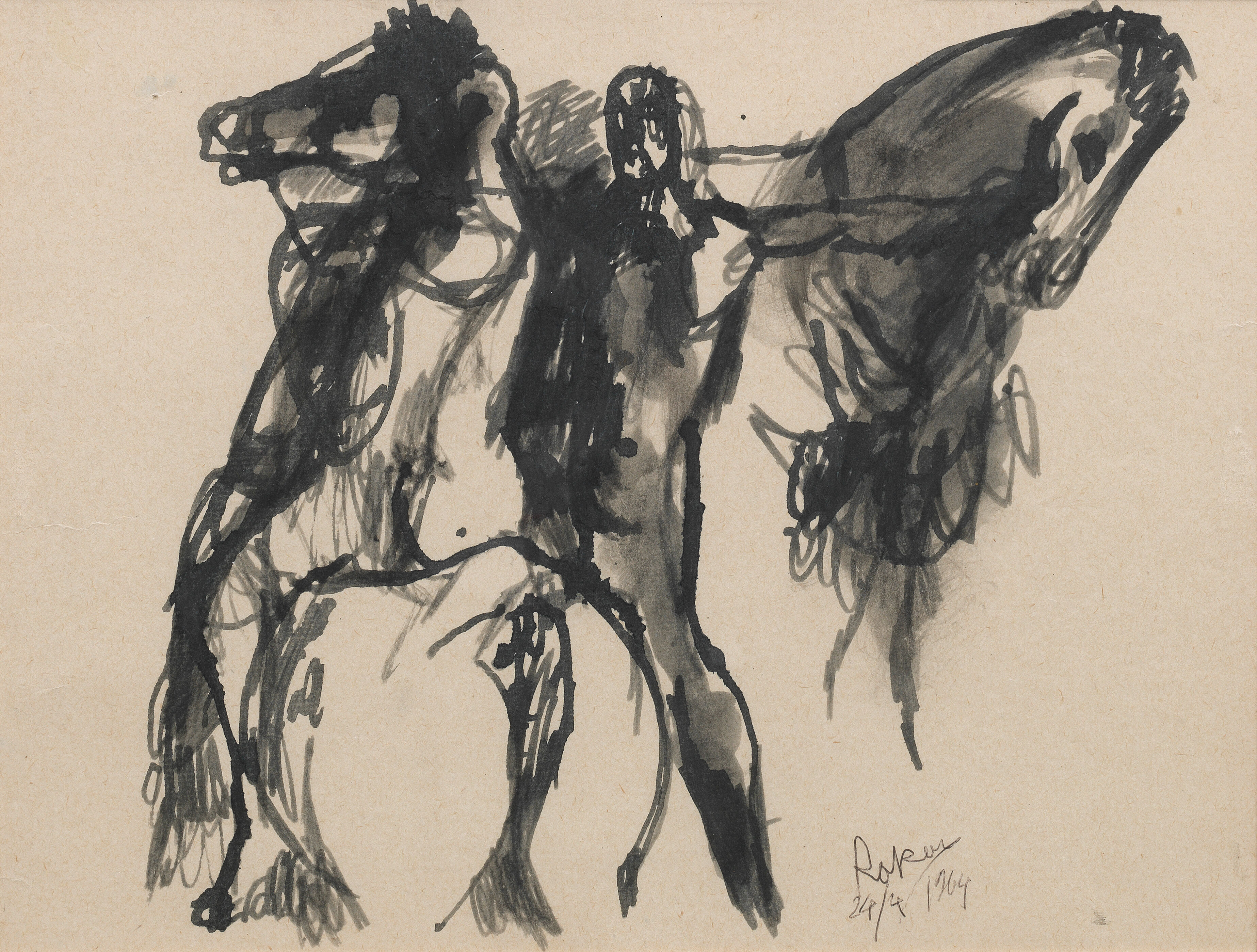 Untitled (Human Forms) - Thumb 8