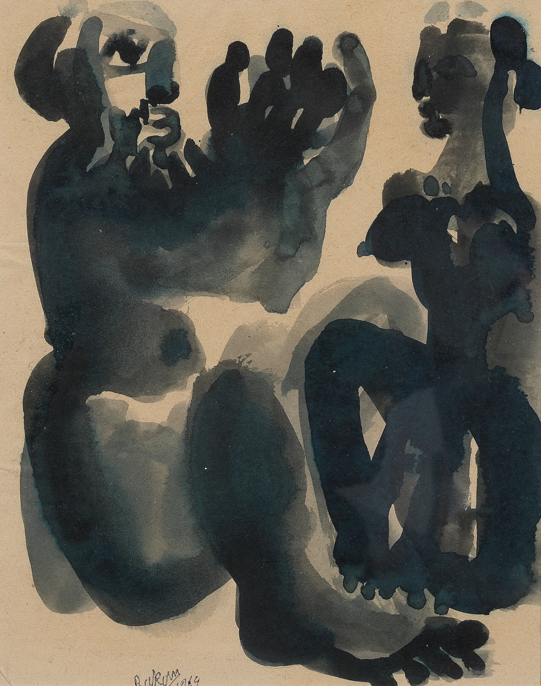 Untitled (Human Forms) - Thumb 6