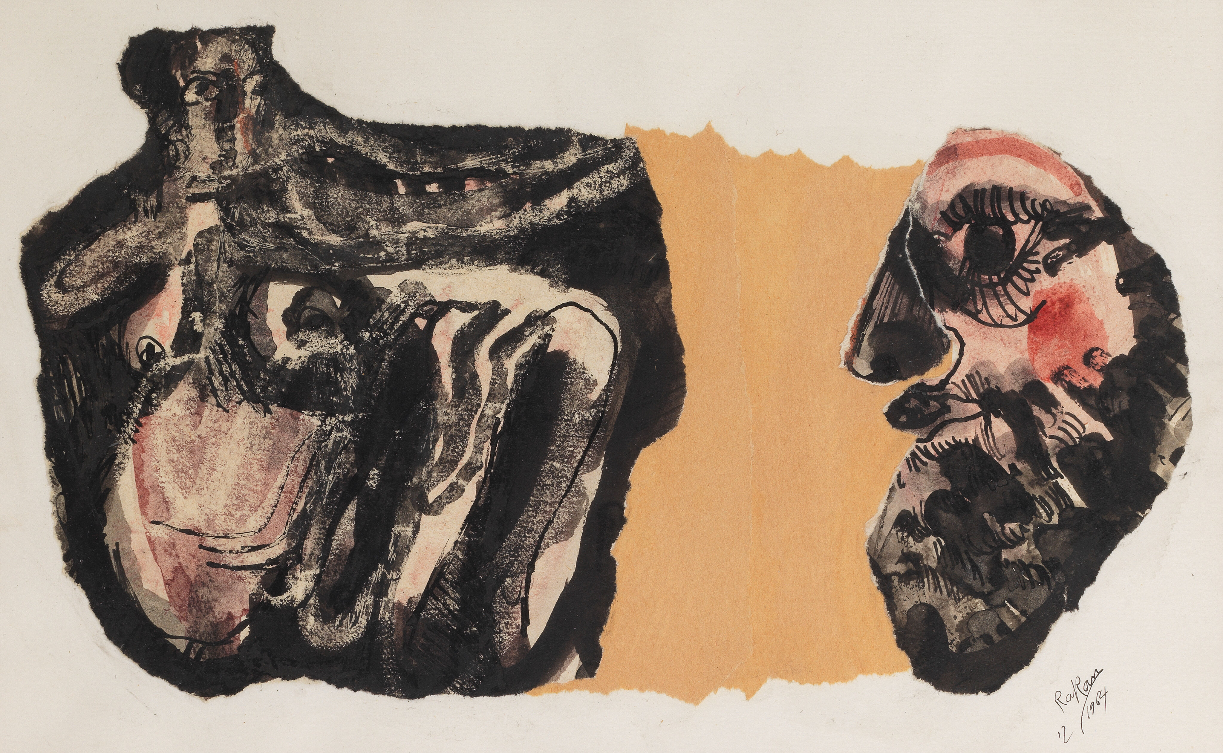 Untitled (Human Forms) - Thumb 2