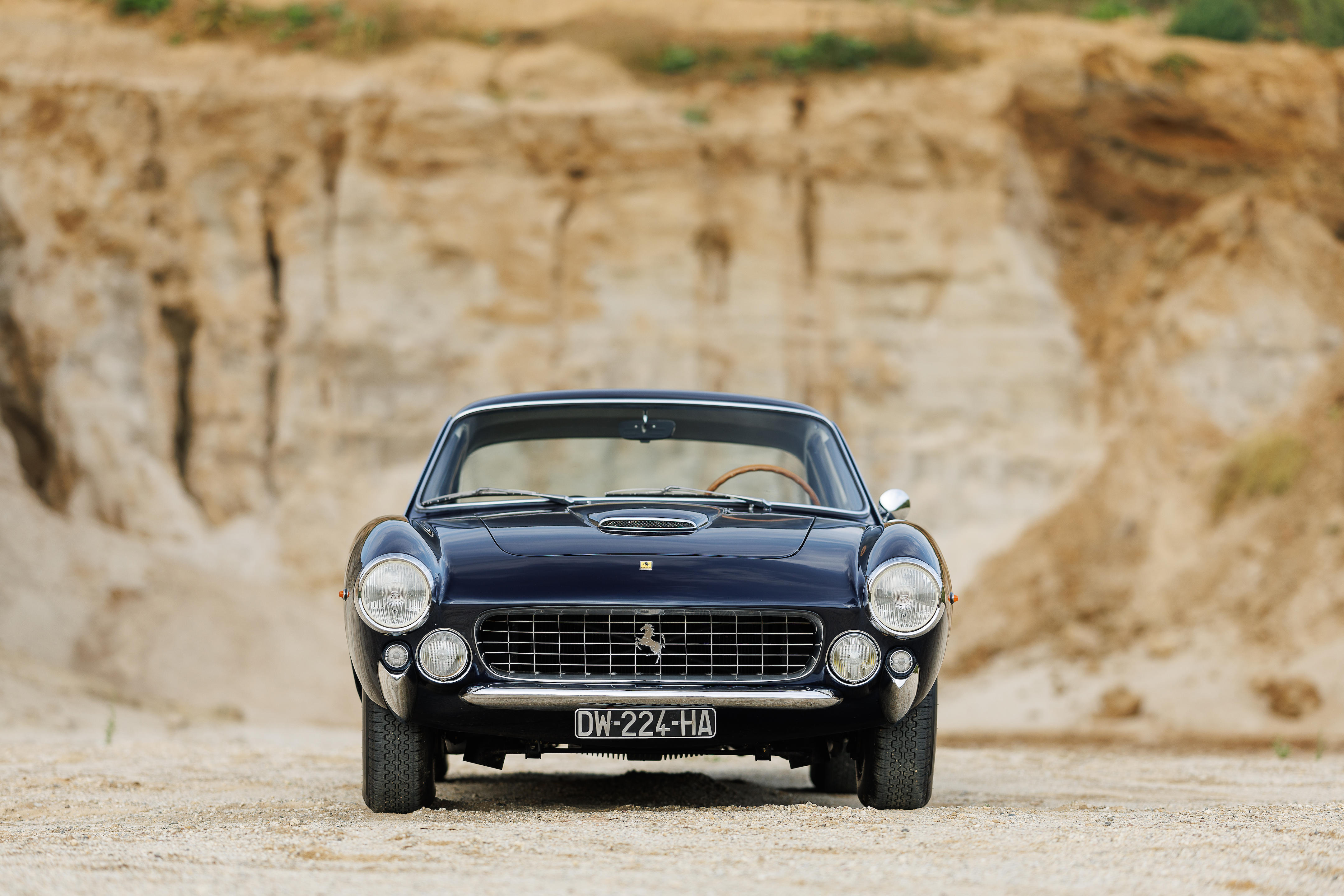 1963 Ferrari 250 GT Lusso for sale on BaT Auctions - sold for