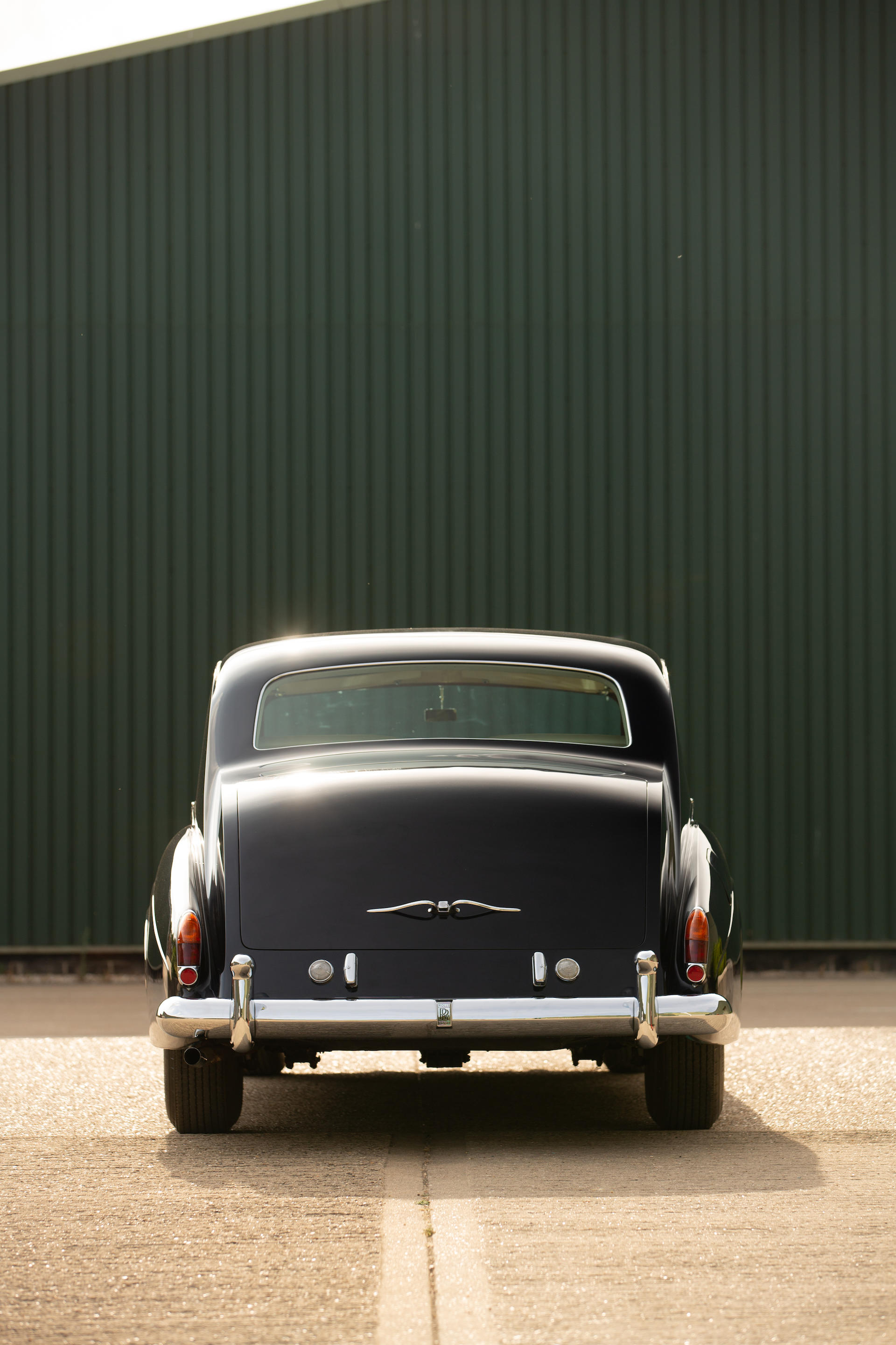 Bonhams Cars : 1964 Rolls-Royce Phantom V Seven-Passenger Limousine Chassis  no. 5LVA121 Engine no. RS2/245