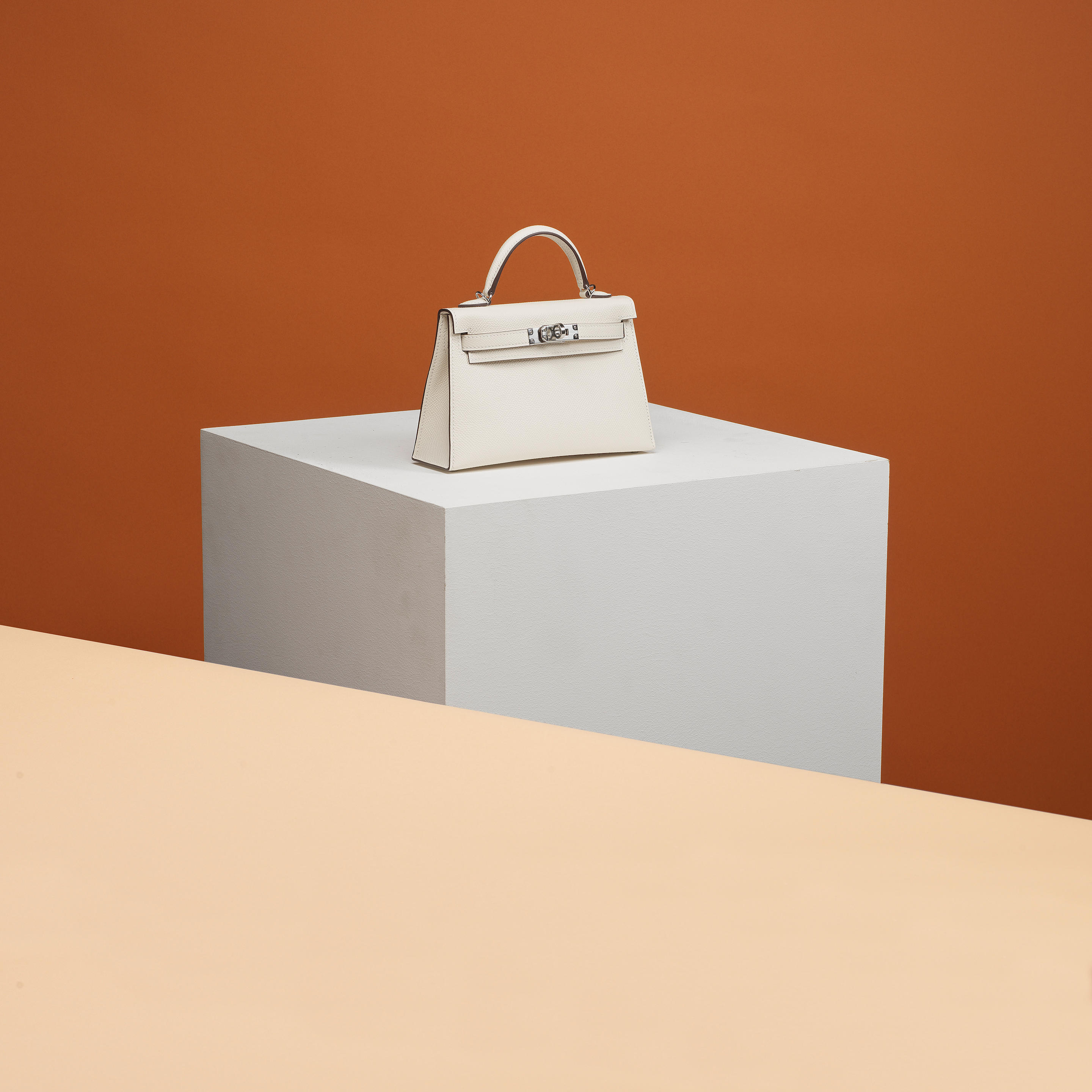Bonhams : Hermès a Nata Epsom Leather Mini Kelly II 20 2022
