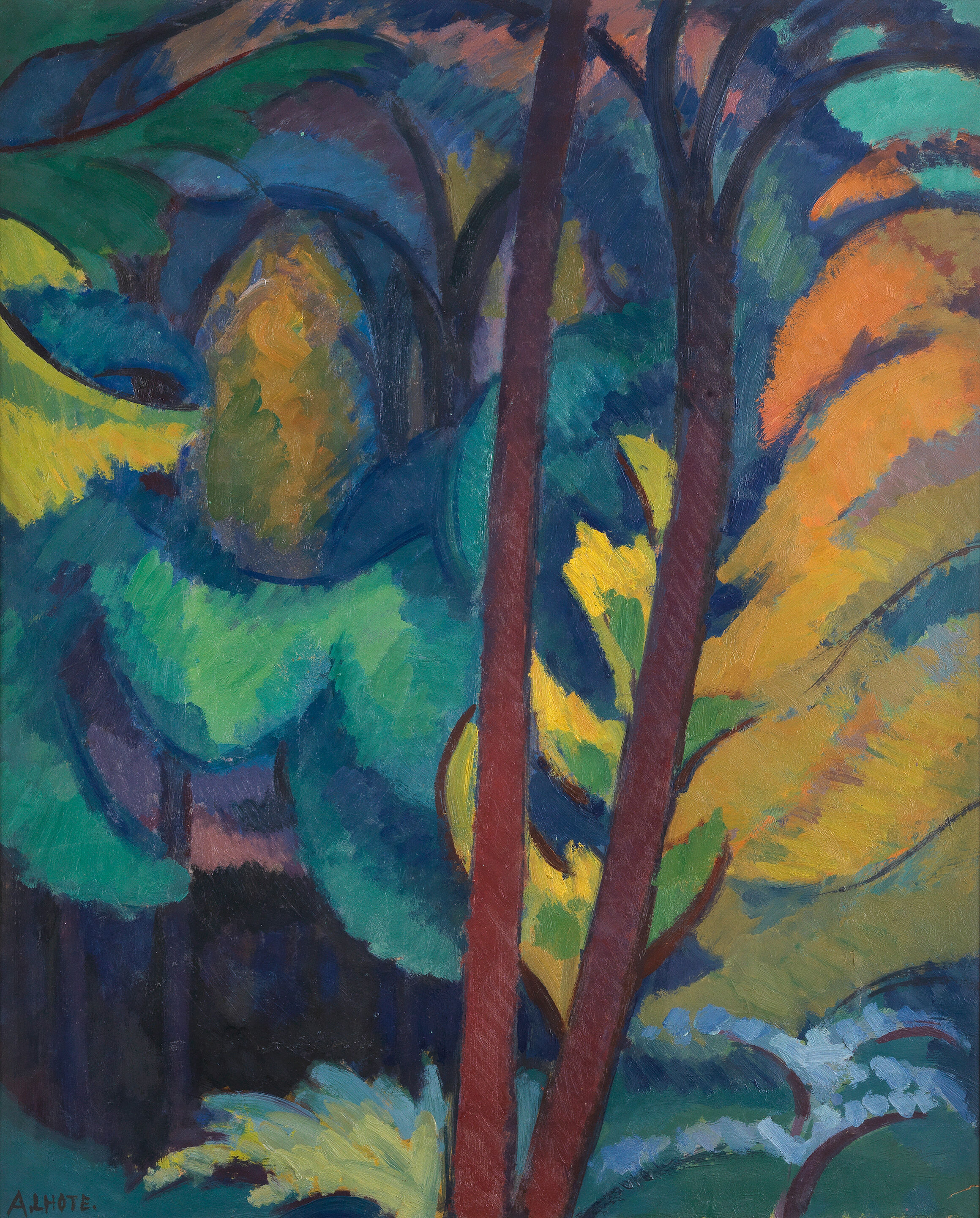 Foret