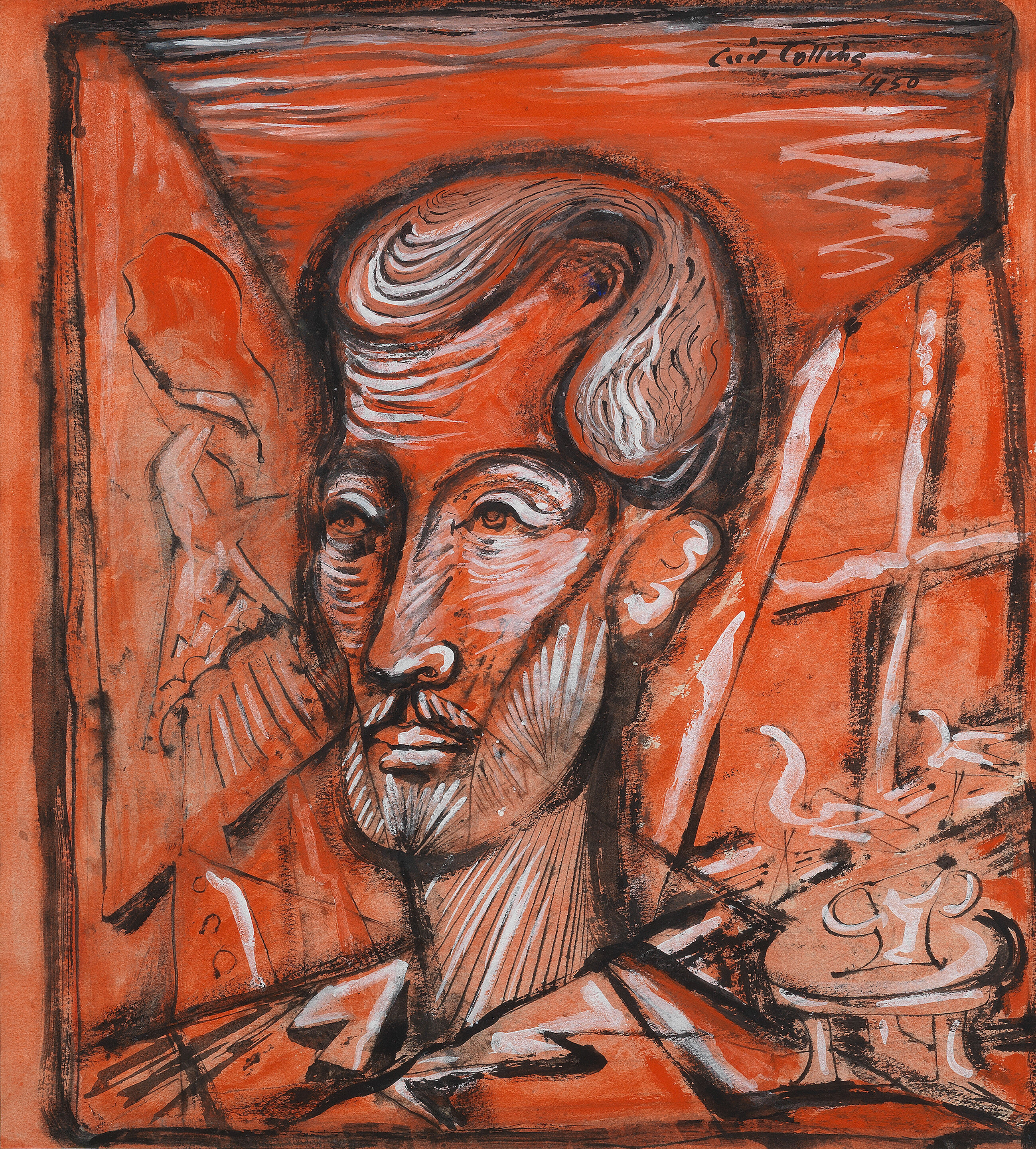 Self-Portrait