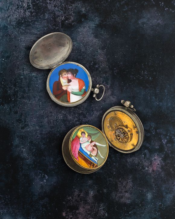 bonhams-bordier-gen-ve-rare-et-insolite-montre-de-gousset-cadran
