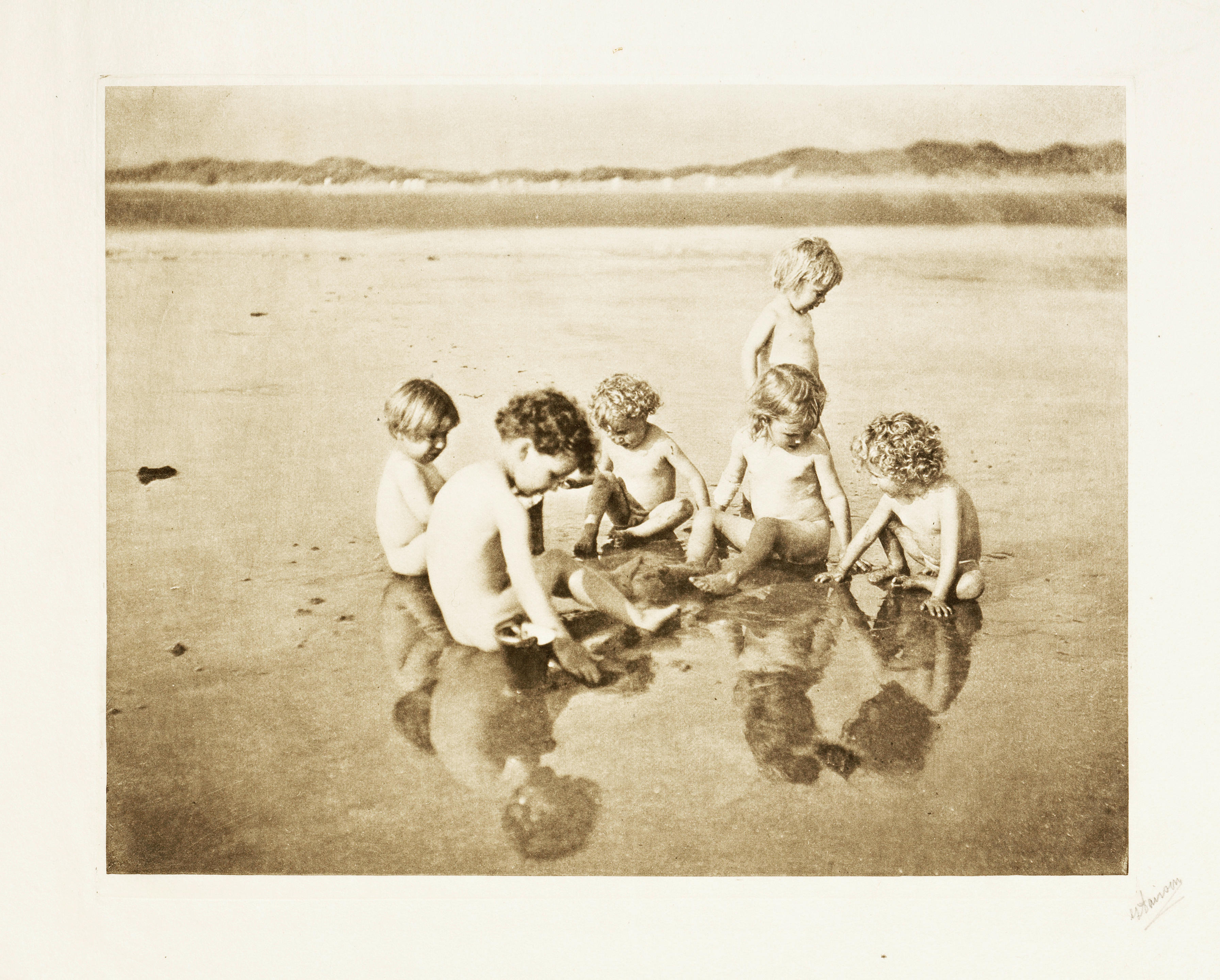 Bonhams : PHOTOGRAPHY - GEORGE DAVISON DAVISON (GEORGE) A group of 6 ...