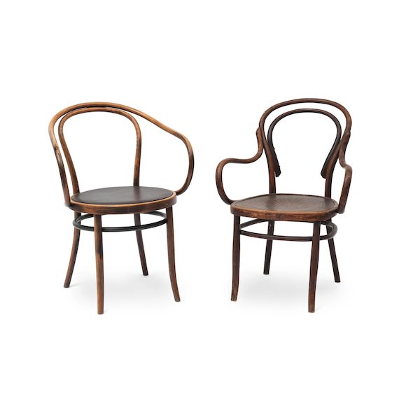 THONET トーネット 振り落とせ 曲木 籐張 ハイチェアB ZPN Radomsko