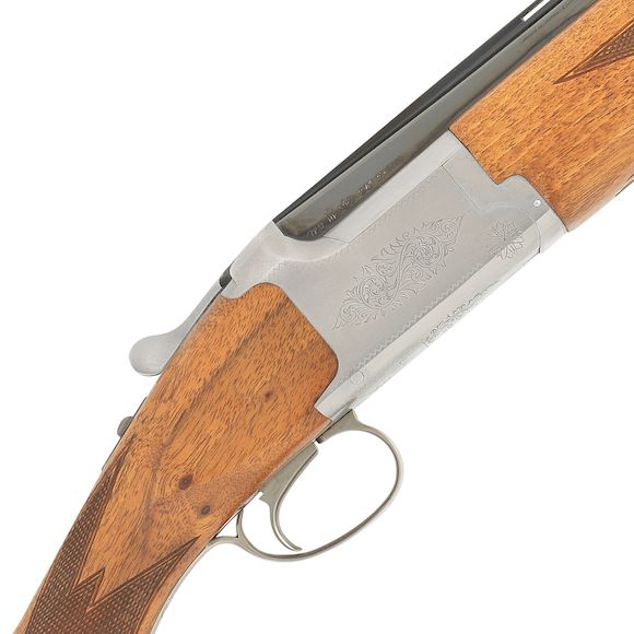 Bonhams : A 12-bore '6000 GF' single-trigger over-and-under ejector gun ...