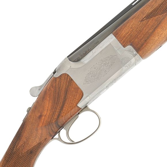 Bonhams : A 12-bore '6000 GF' single-trigger over-and-under ejector gun ...