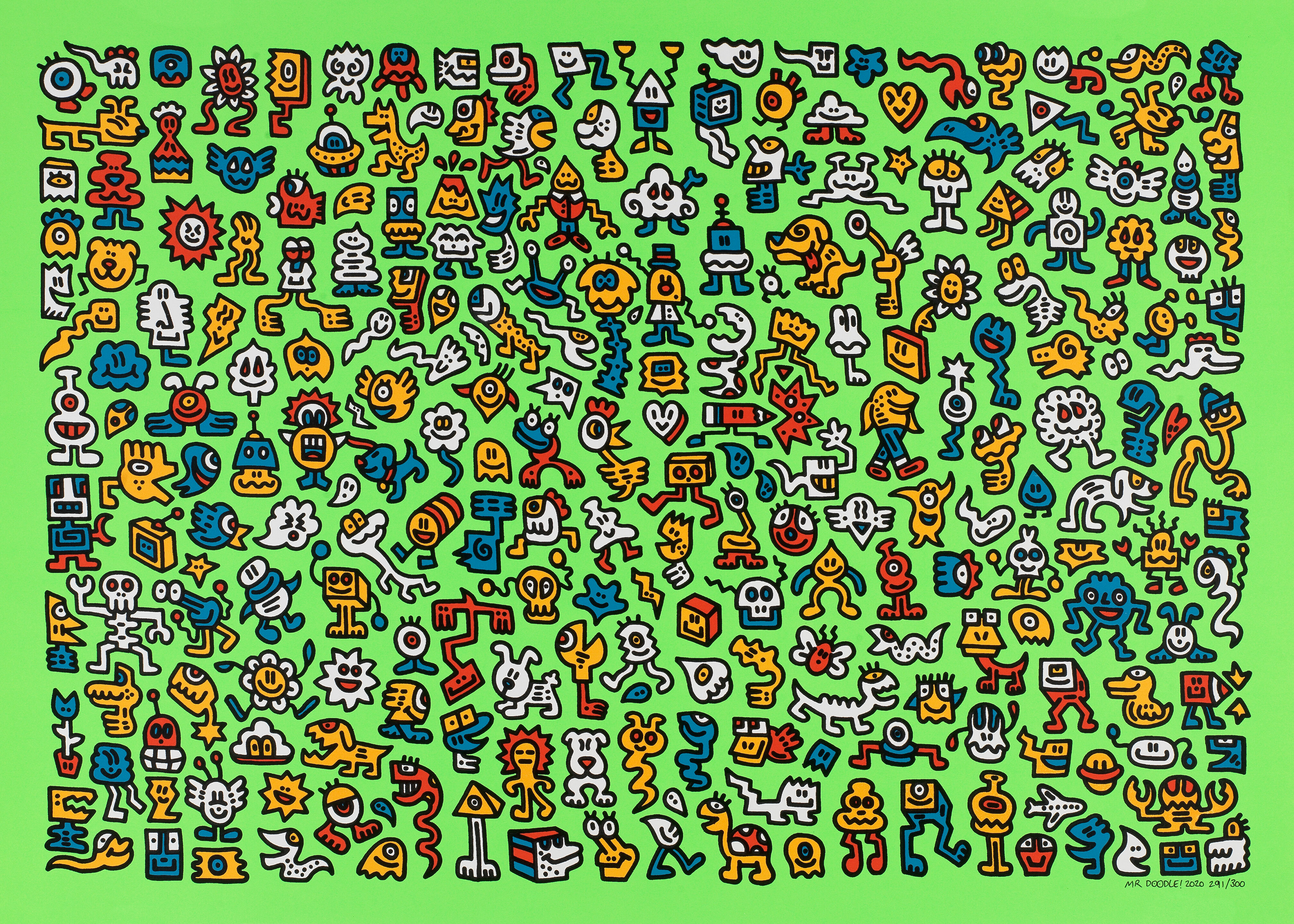 Alien Town
