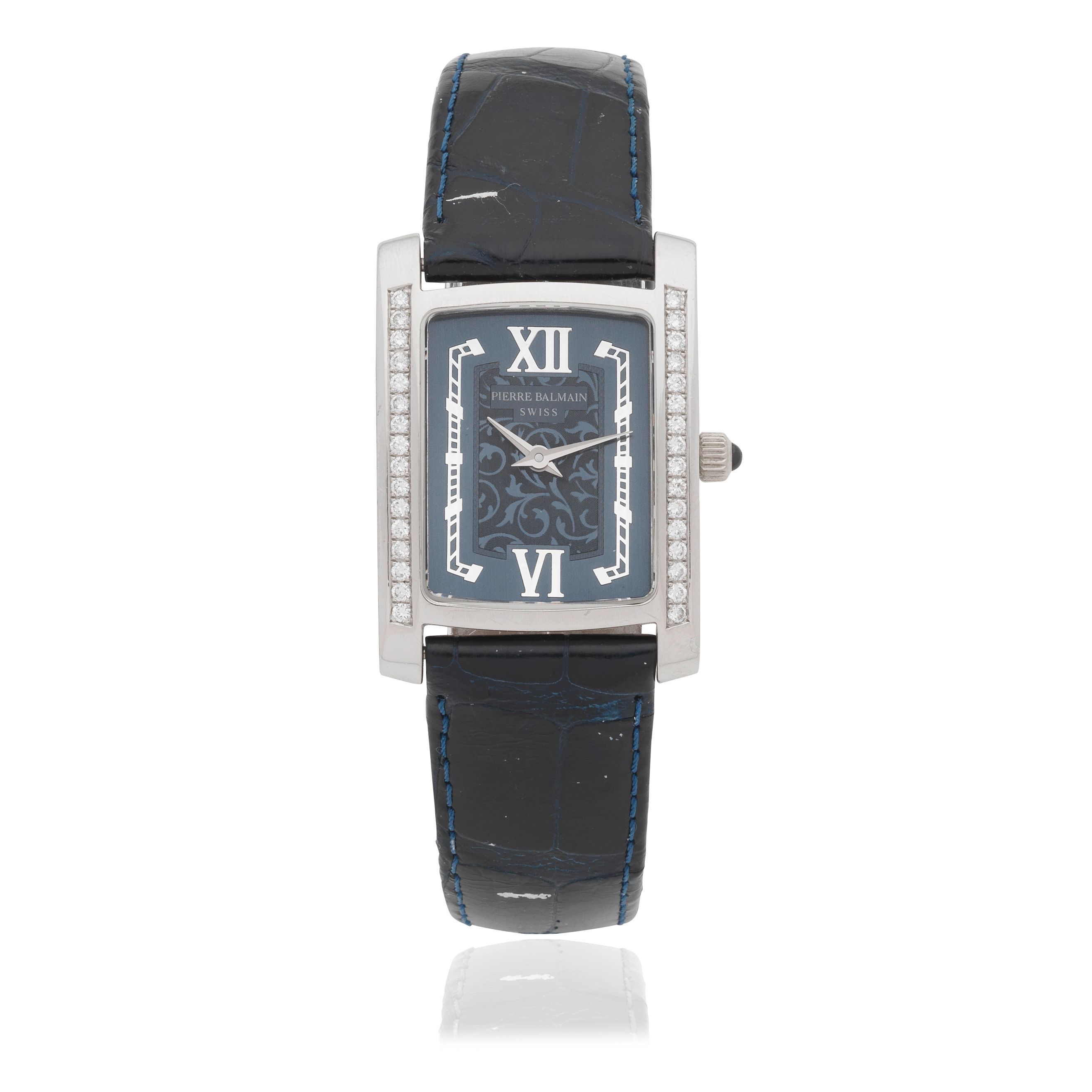 Bonhams Pierre A Limited Edition lady's platinum and