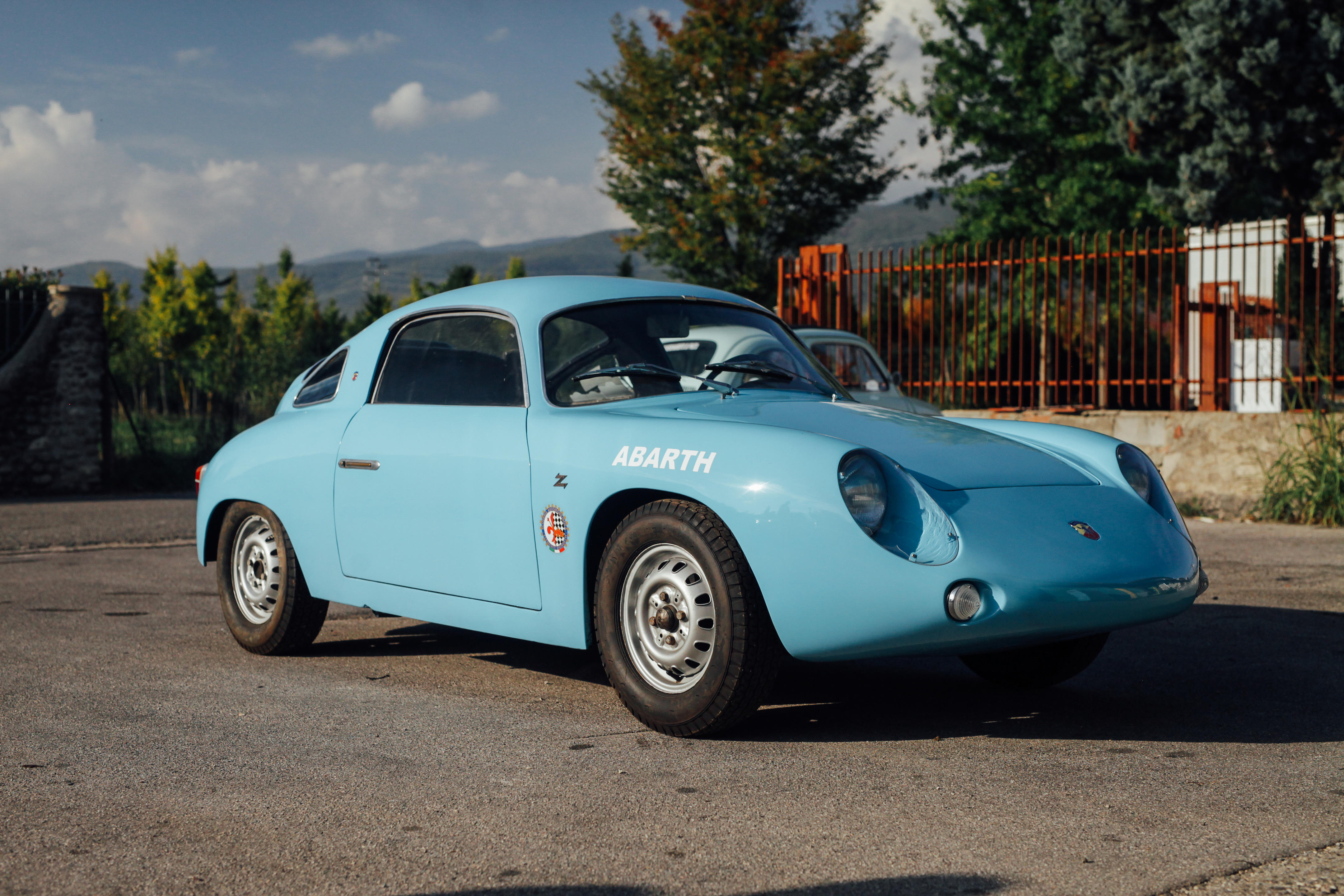 Ferrari Monza Coupe