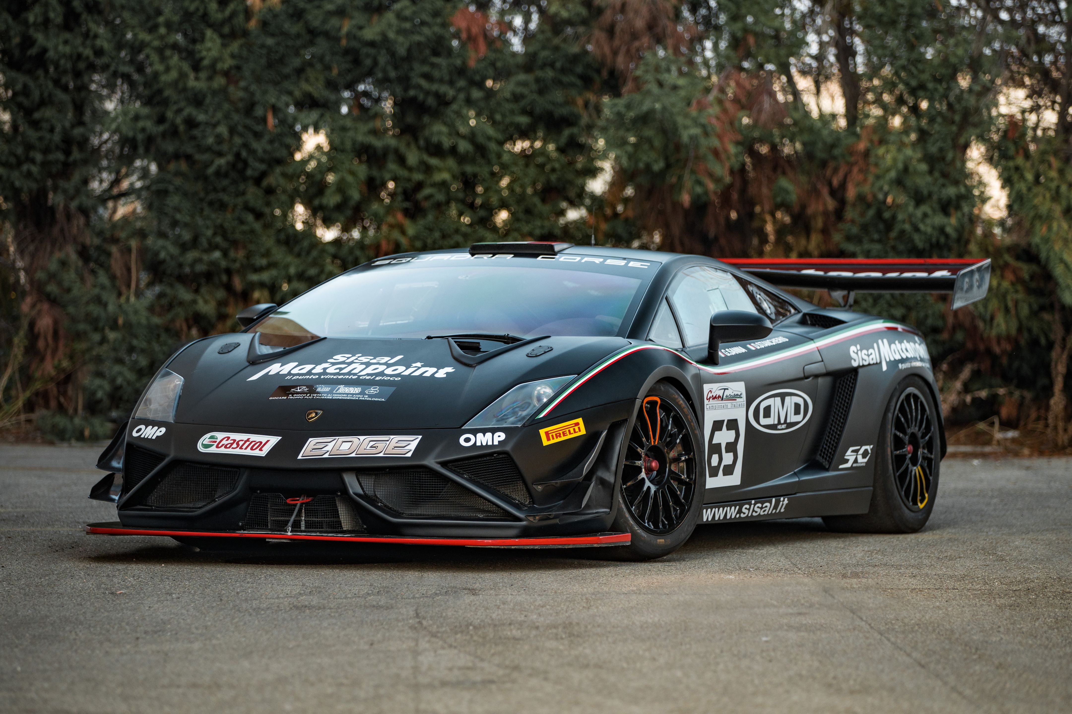 Bonhams Cars 2010 Lamborghini Gallardo GT3 Chassis 0971073