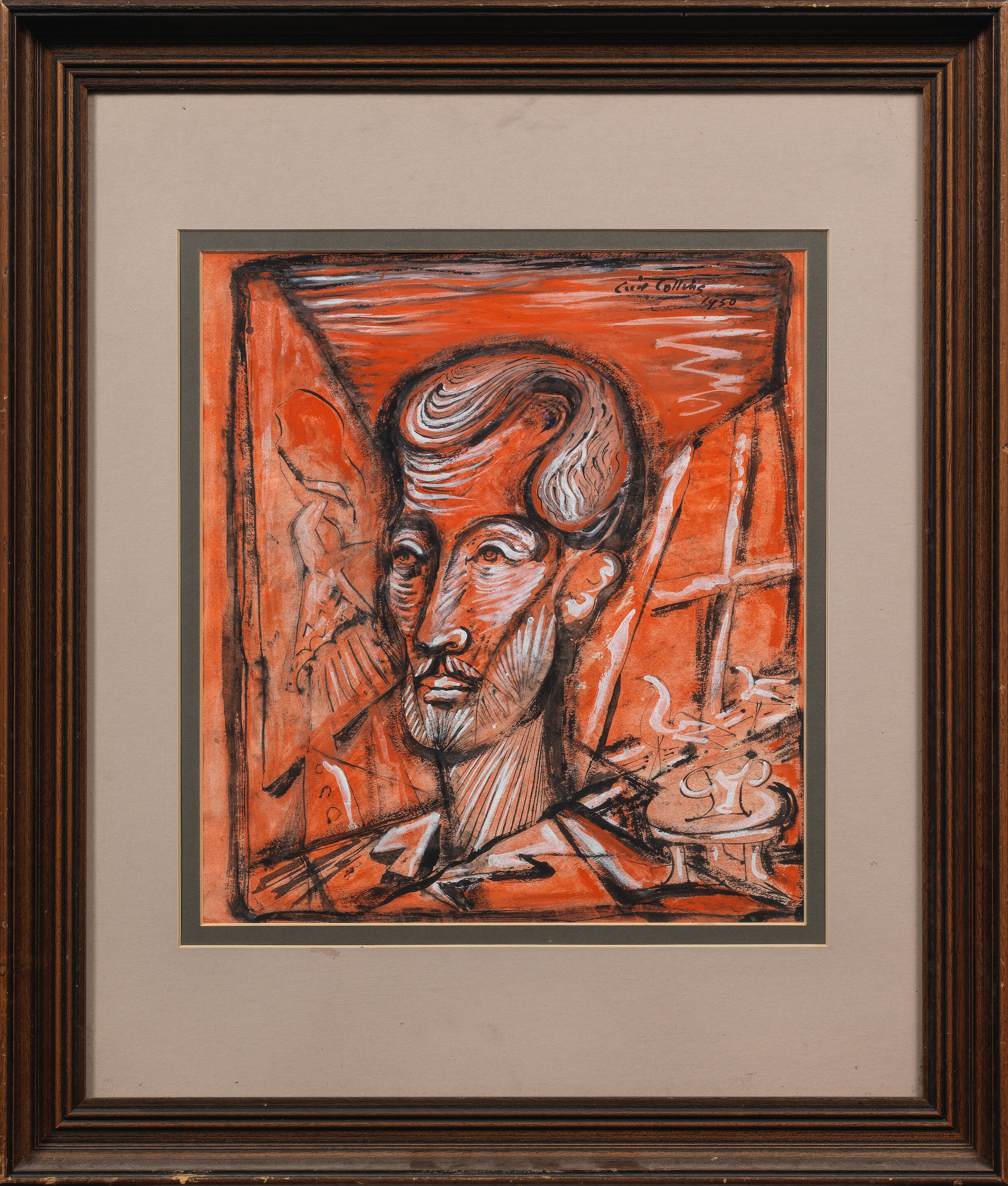Self-Portrait - Thumb 2