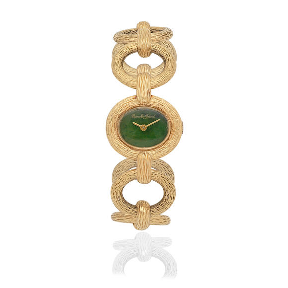 Bonhams : ROY KING FOR BUECHE GIROD BRACELET WATCH,