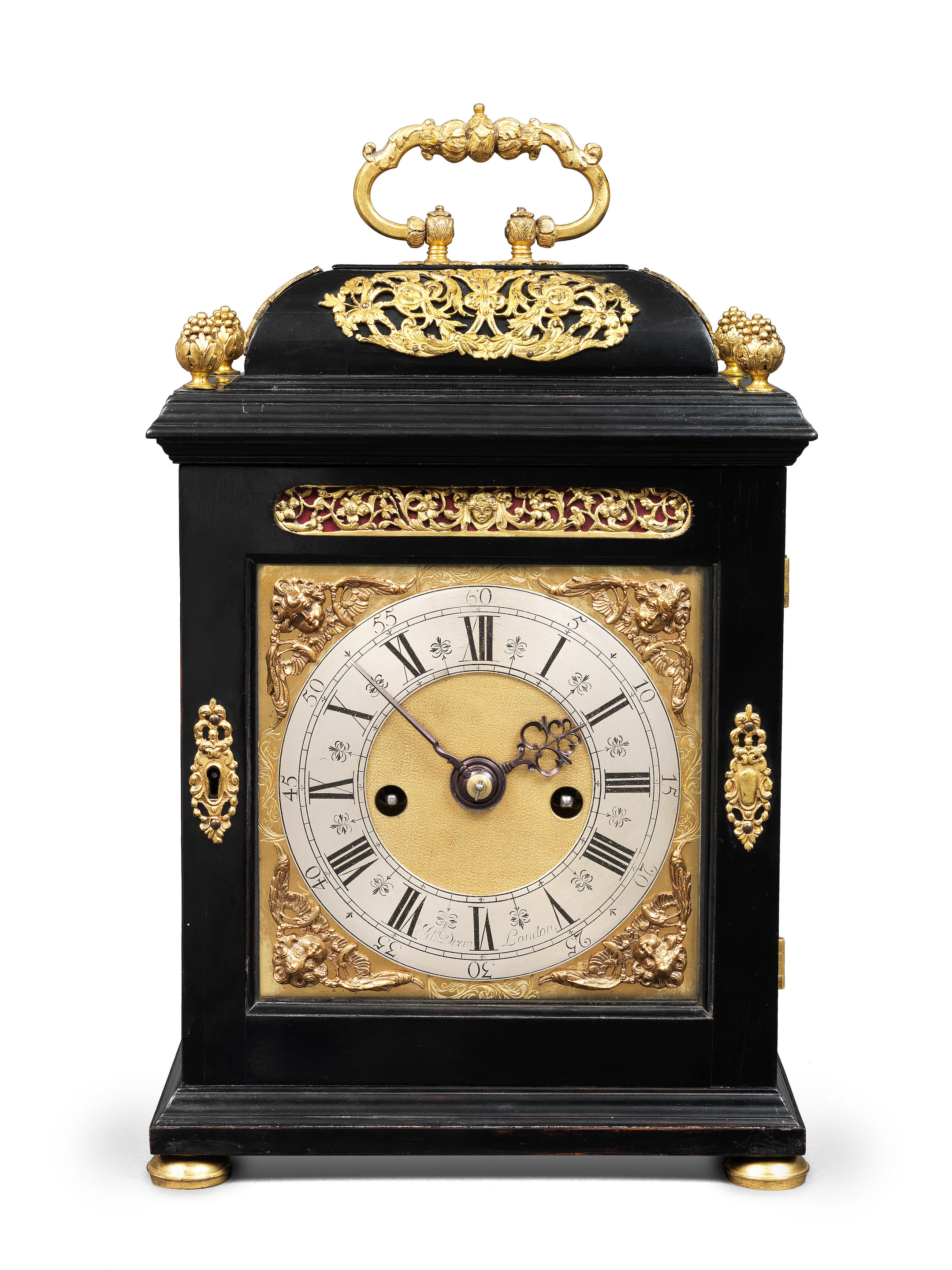 Sold at Auction: Clocks, TRAVEL ALARM CLOCK FRANCE BRAS