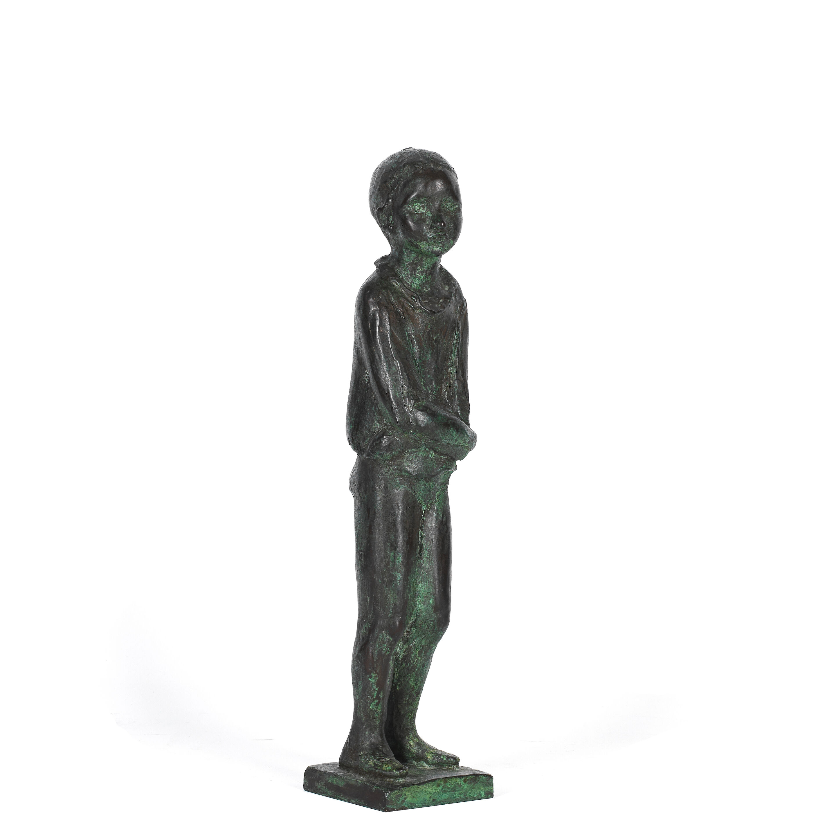Standing Child - Thumb 2