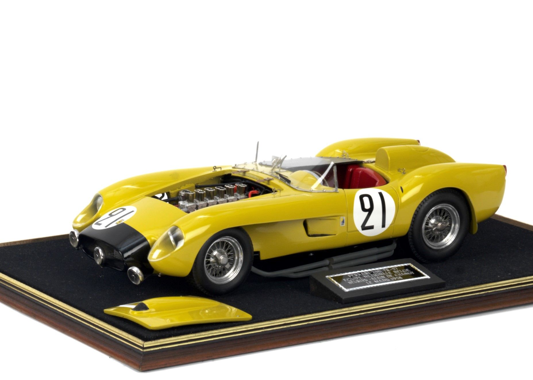 Ferrari - 250 TR Le Mans 1958 - Le Phoenix - 1/43 - Voiture