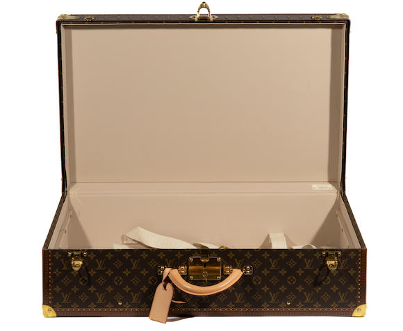 valise a main louis vuitton alzer 75 en