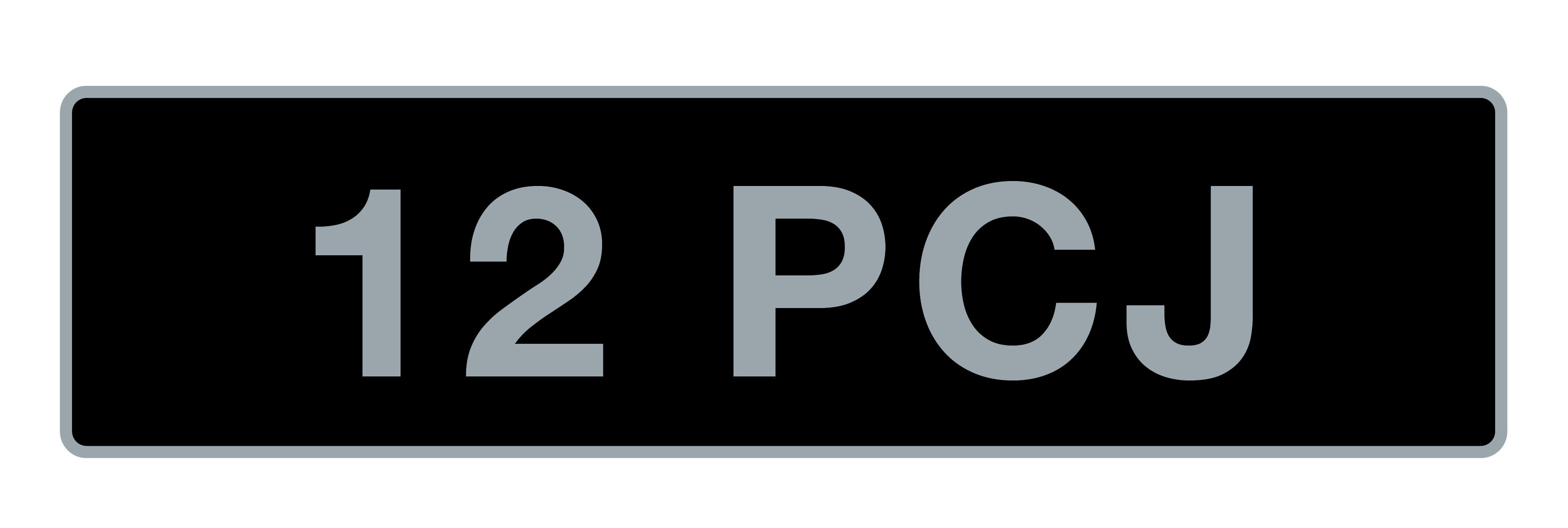 Uk Vehicle Registration Number Format