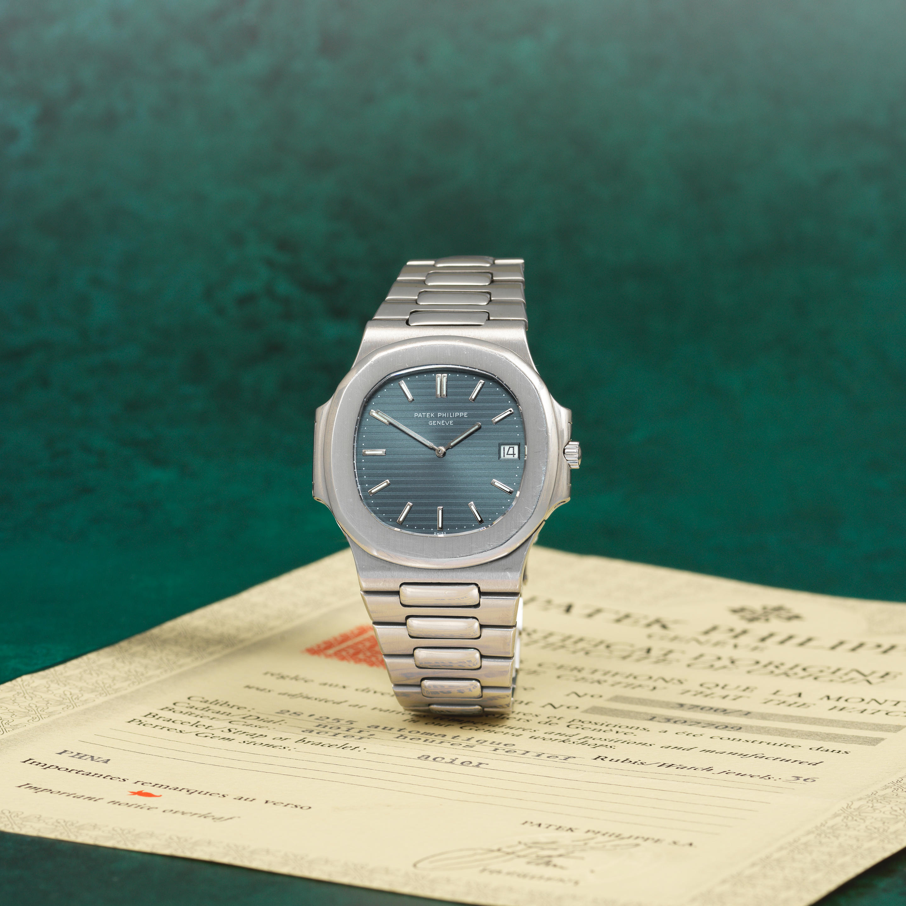 Bonhams, London, UK. 14 June 2021. Bonhams Fine Watches sale will