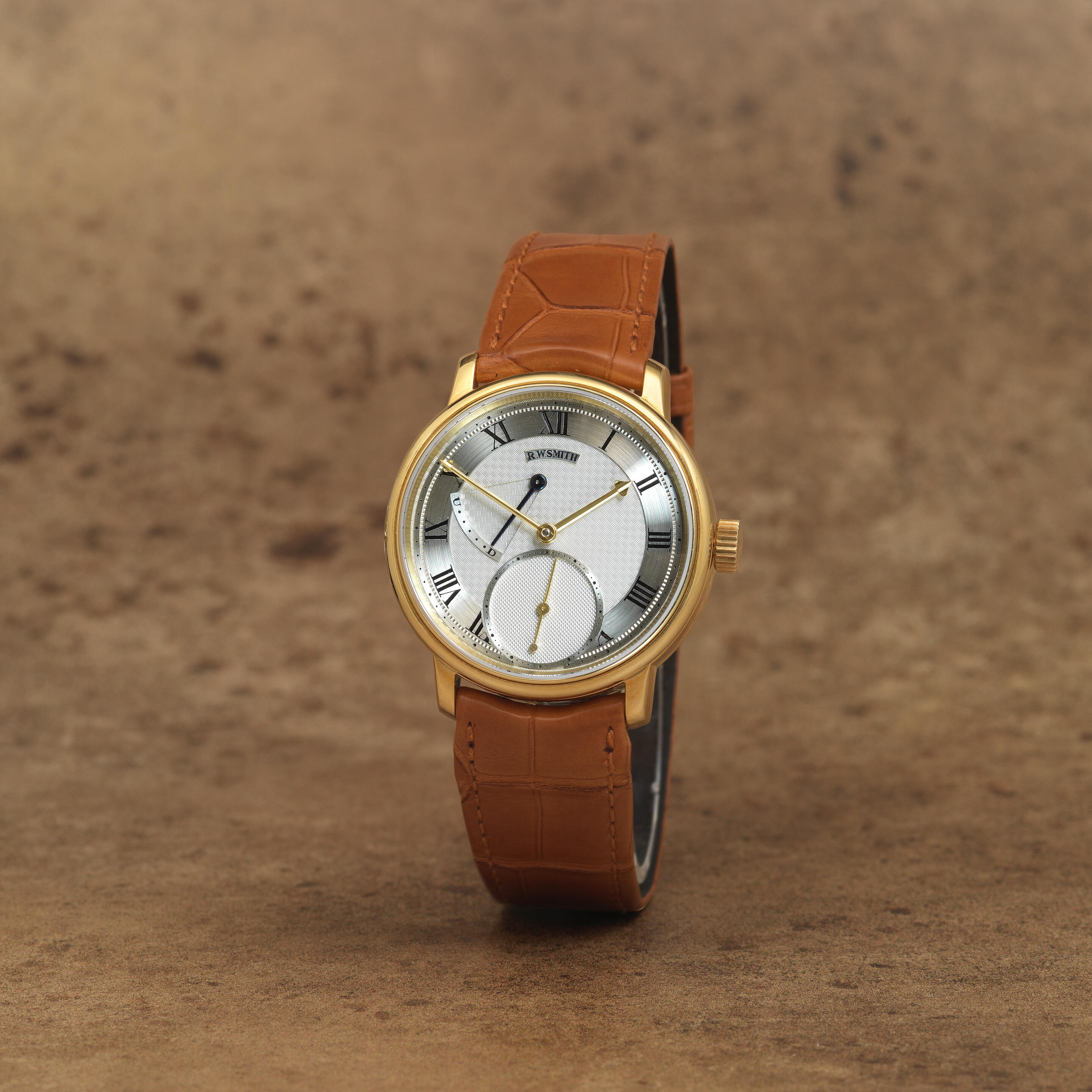 Bonhams : Cartier. An 18K gold manual wind bracelet watch Tank Chinoise,  Circa 1940