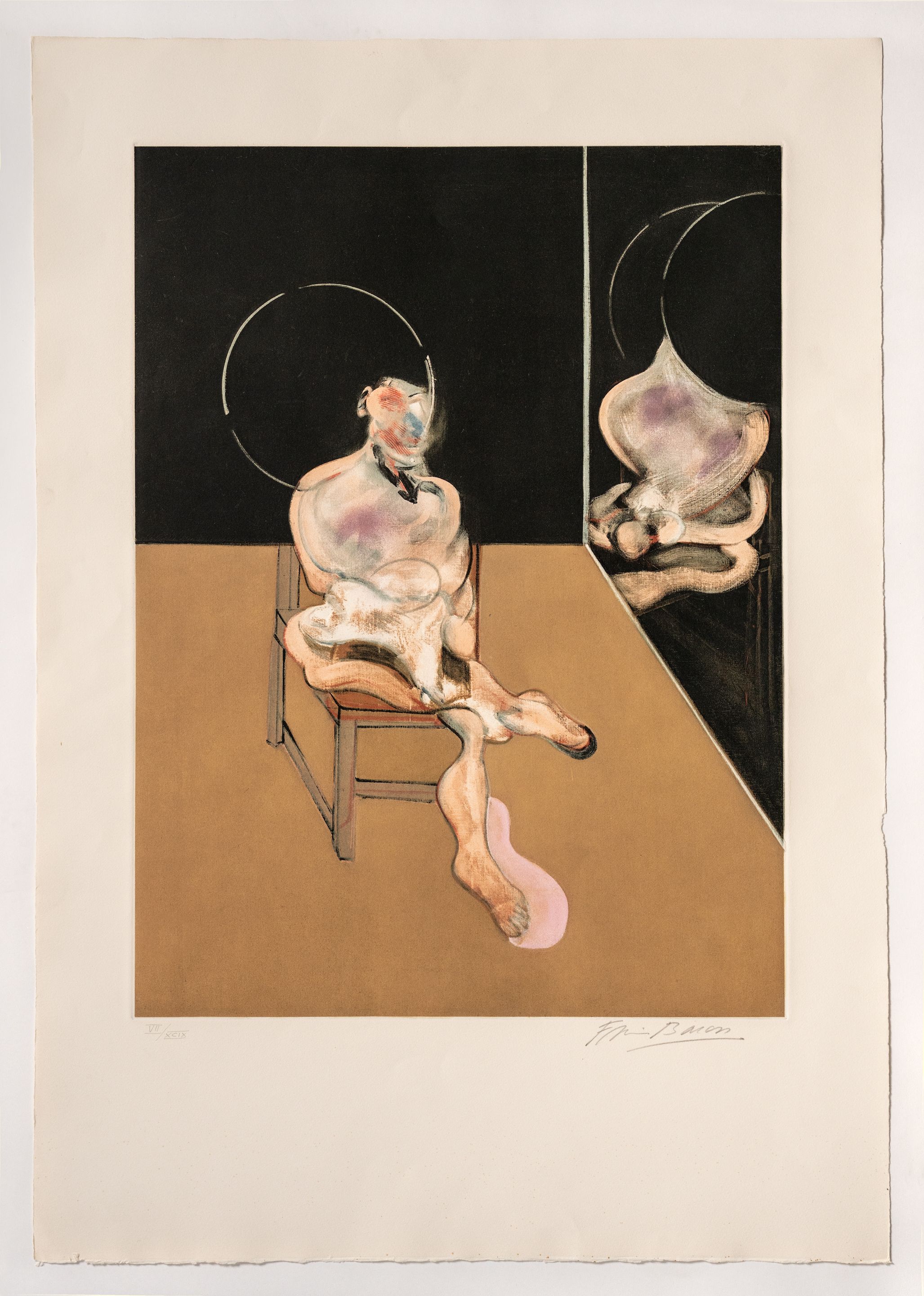 Seated Figure