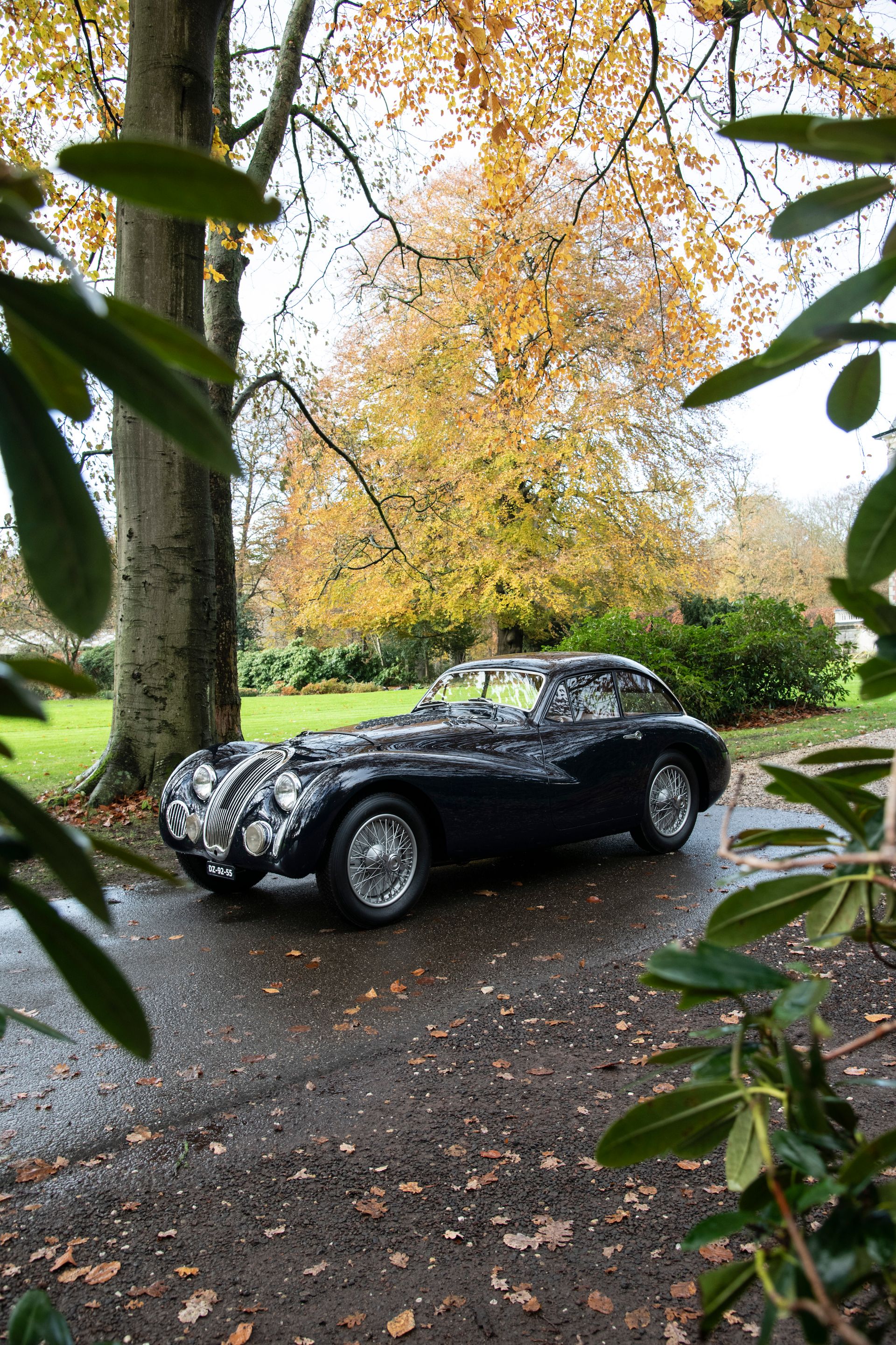 Ilario il104 1/43 Talbot-Lago T26 Grand Sport Coupé Saoutchik 1950 sn110151