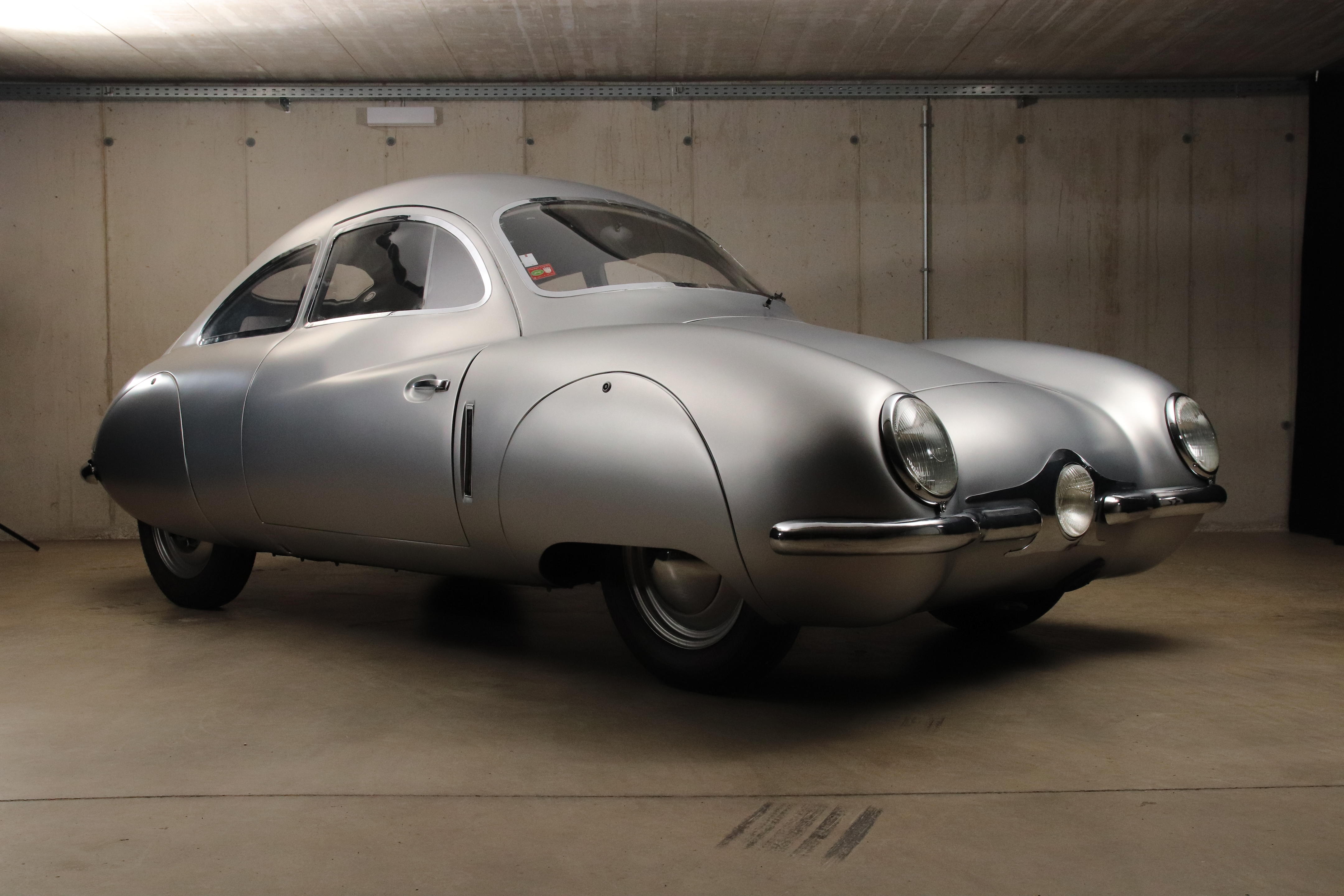 1948 Buick Streamliner автодизайнер