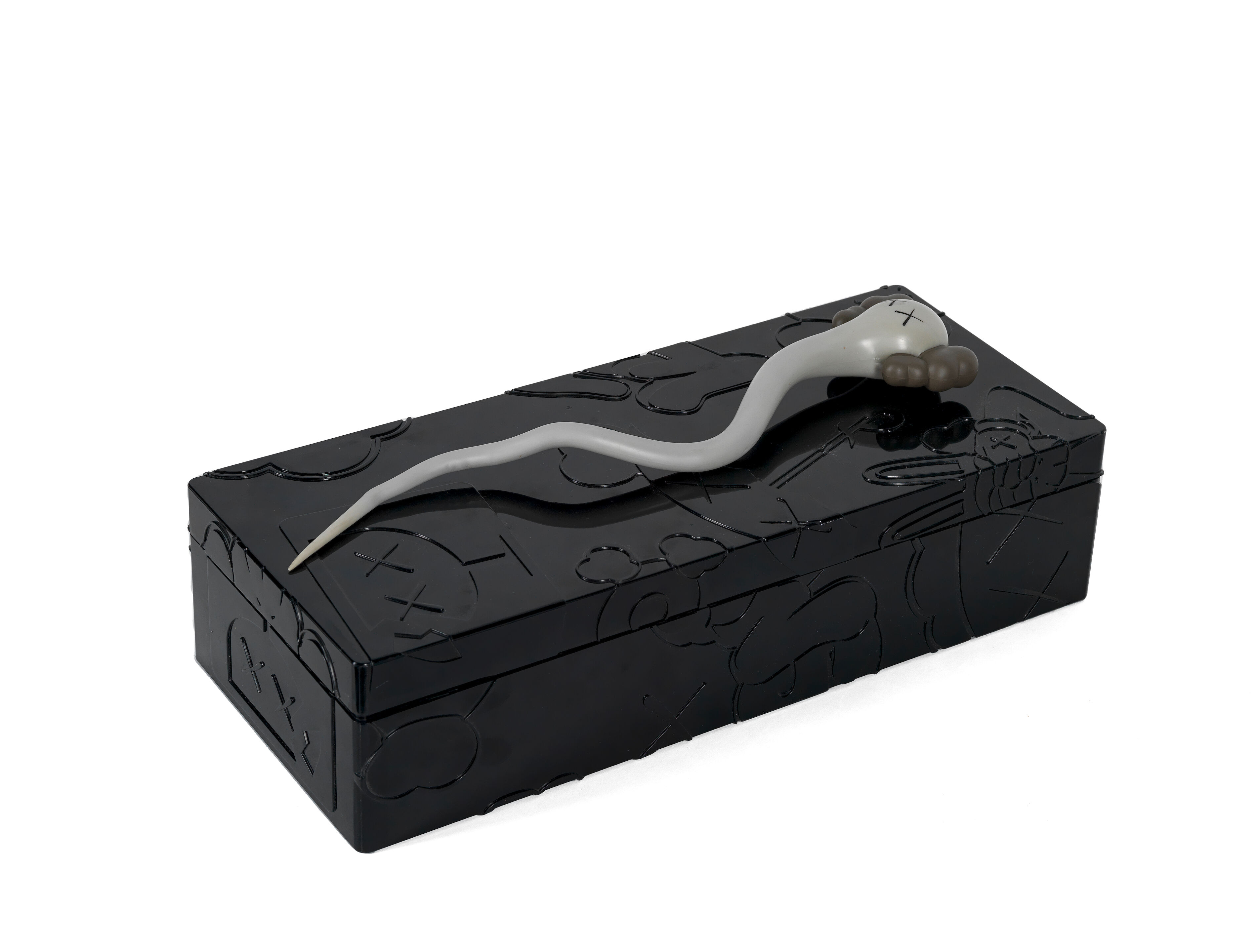 Bendy (Grey)