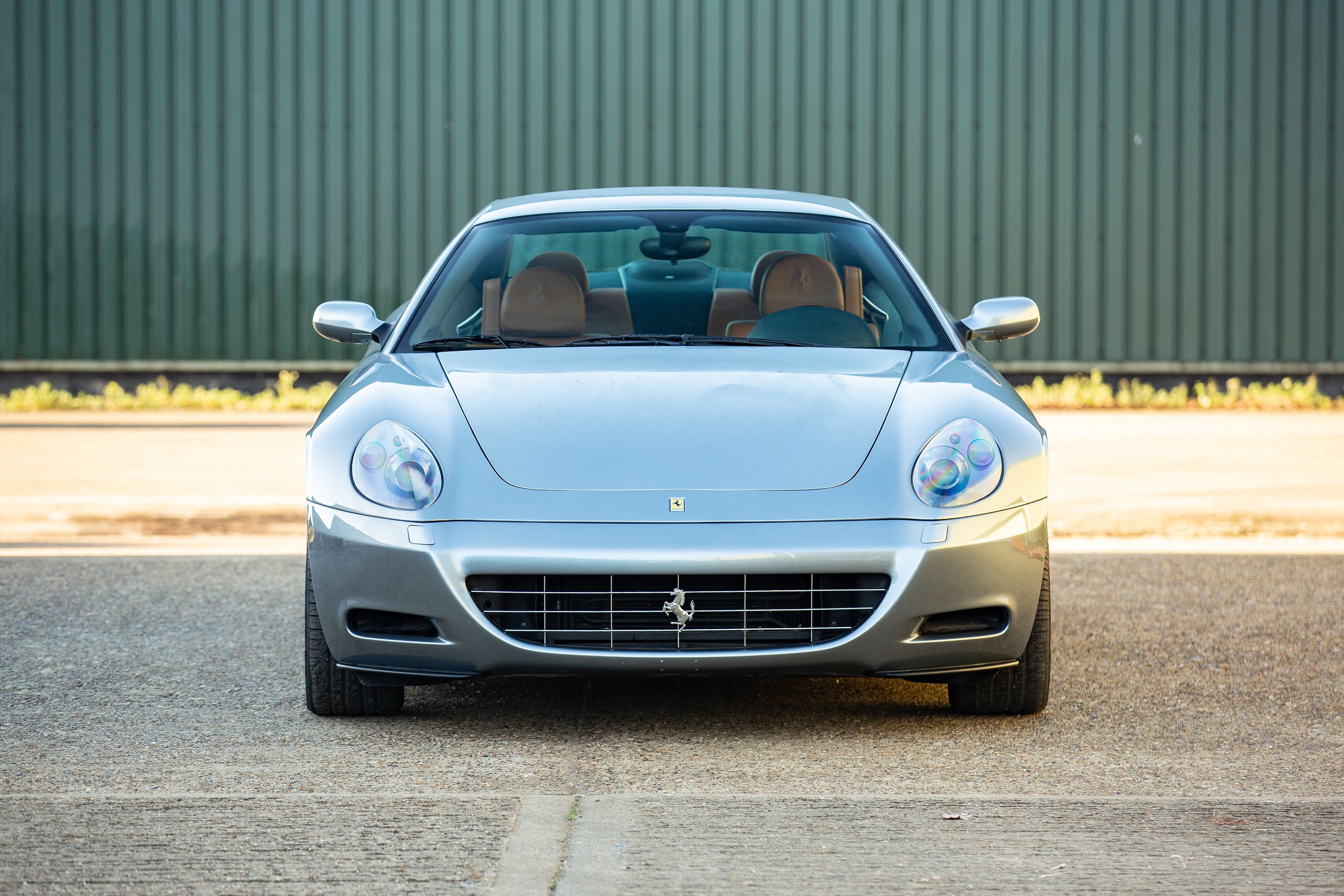 Bonhams Cars : 2004 Ferrari 612 Scaglietti Chassis no. ZFFAY54B000135770