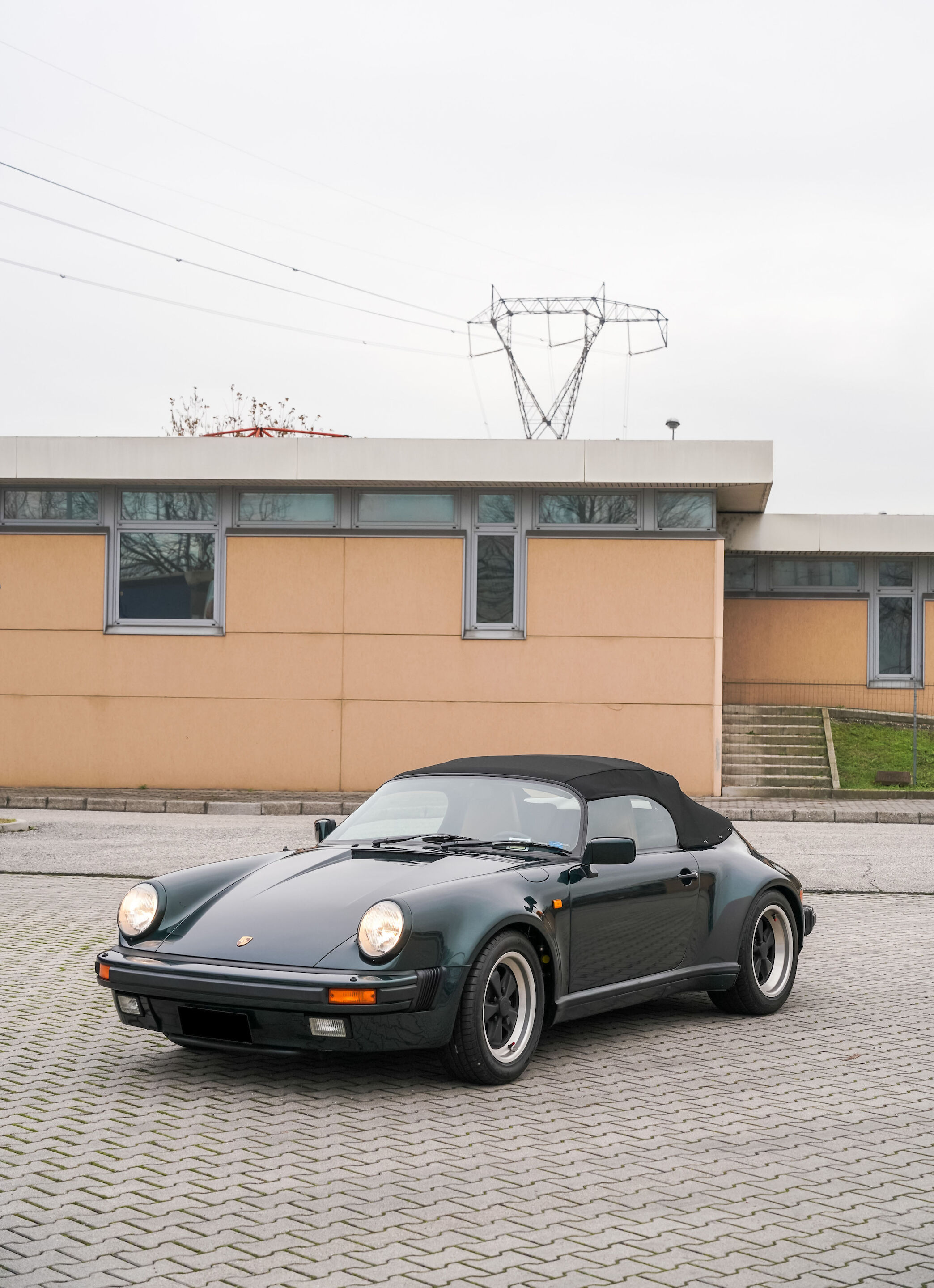 Carnet D'Entretien & Garantie Porsche 911 1986 - Document Original + Radio Blaupunkt