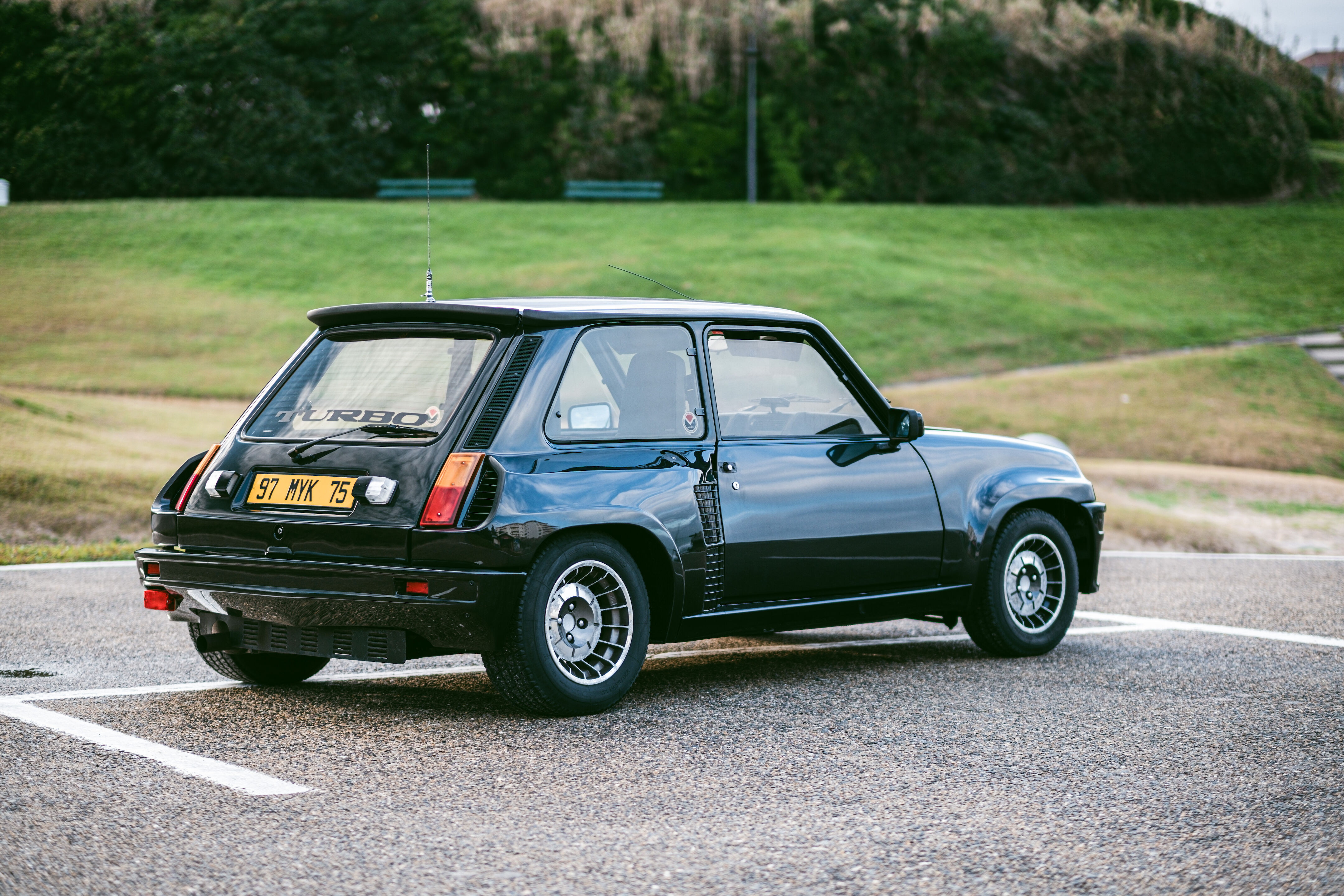 Bonhams Cars : 1984 Renault 5 Turbo 2 Chassis no 