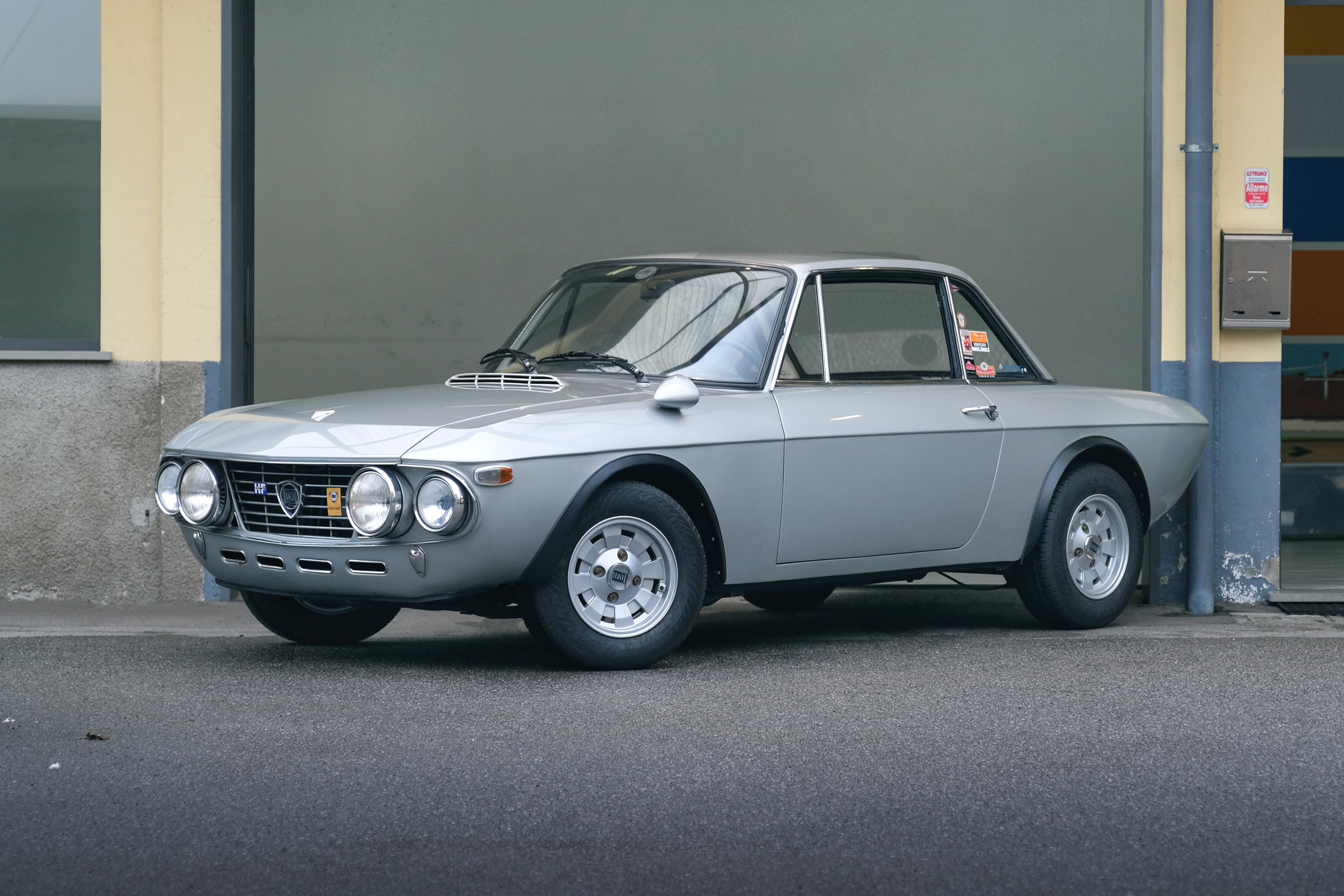 Bonhams 1969 Lancia Fulvia 1600 HF #39 Fanalone #39 Coupé 45% OFF