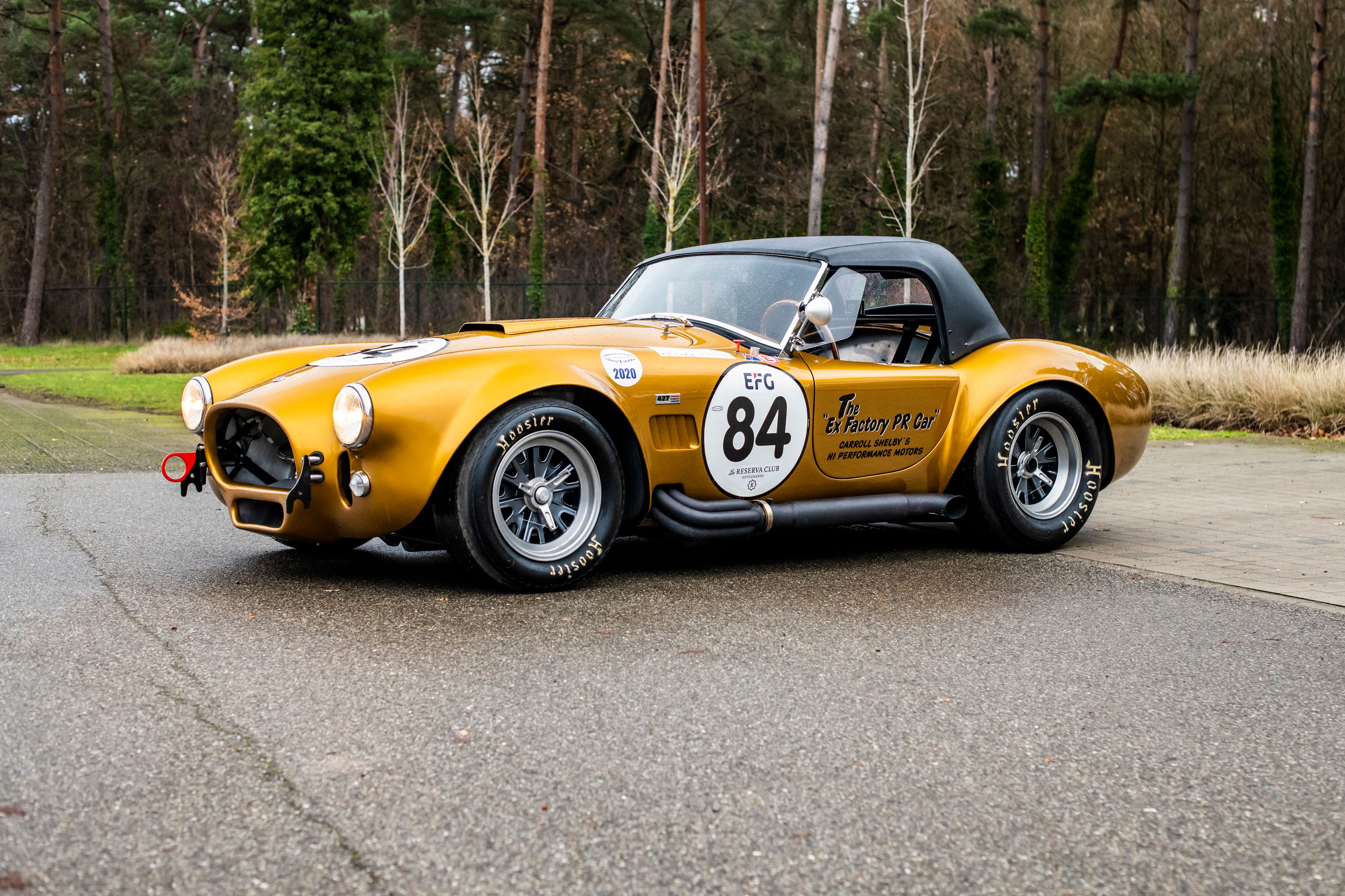Ac cobra 427 d'occasion - Voitures