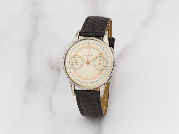 Pièce De Mouvement Horloger Marvin 520 - Roue Plate, Neuf Sans étiquette (NOS)