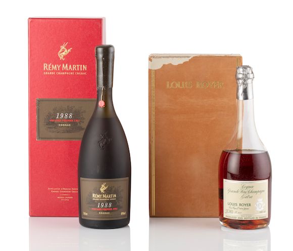 発送前セール Remy Martin Grande 捌け Champagne