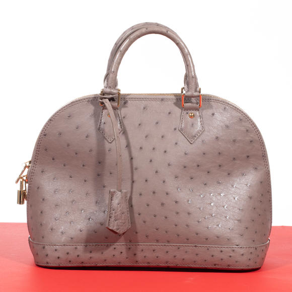 Bonhams Cornette de Saint Cyr : Louis VUITTON nD60613, circa 2010