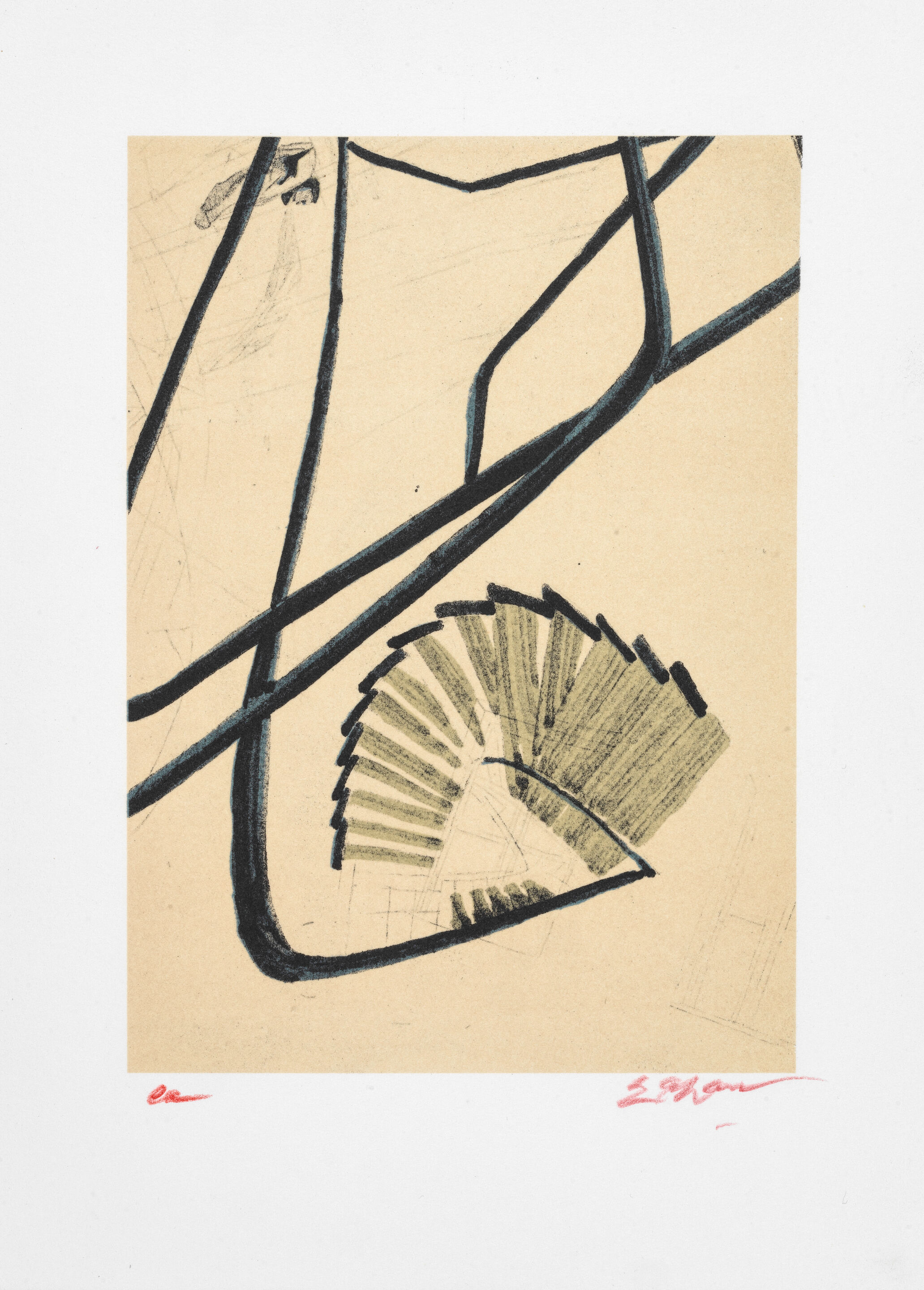 L'Escalier