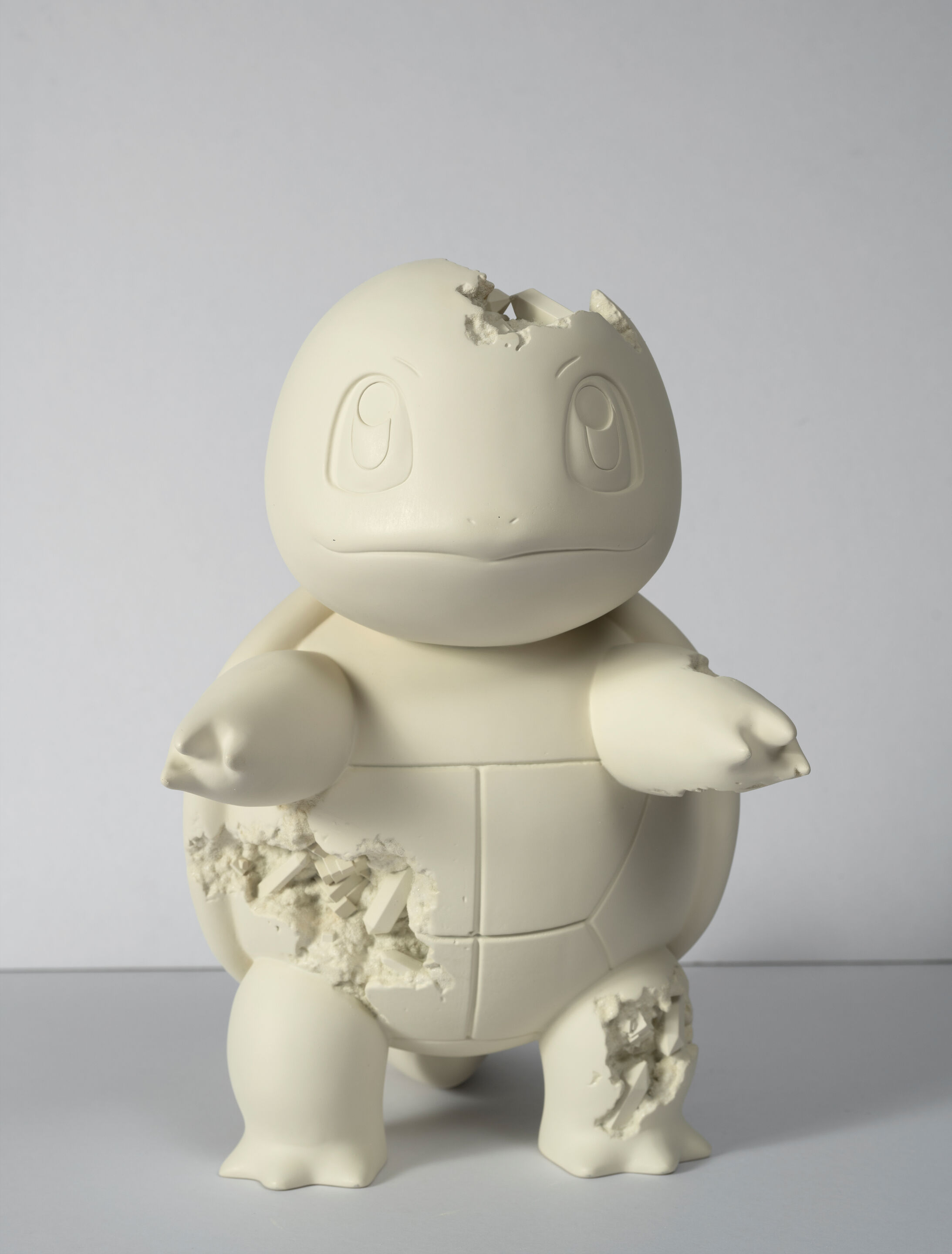 Crystallised Squirtle