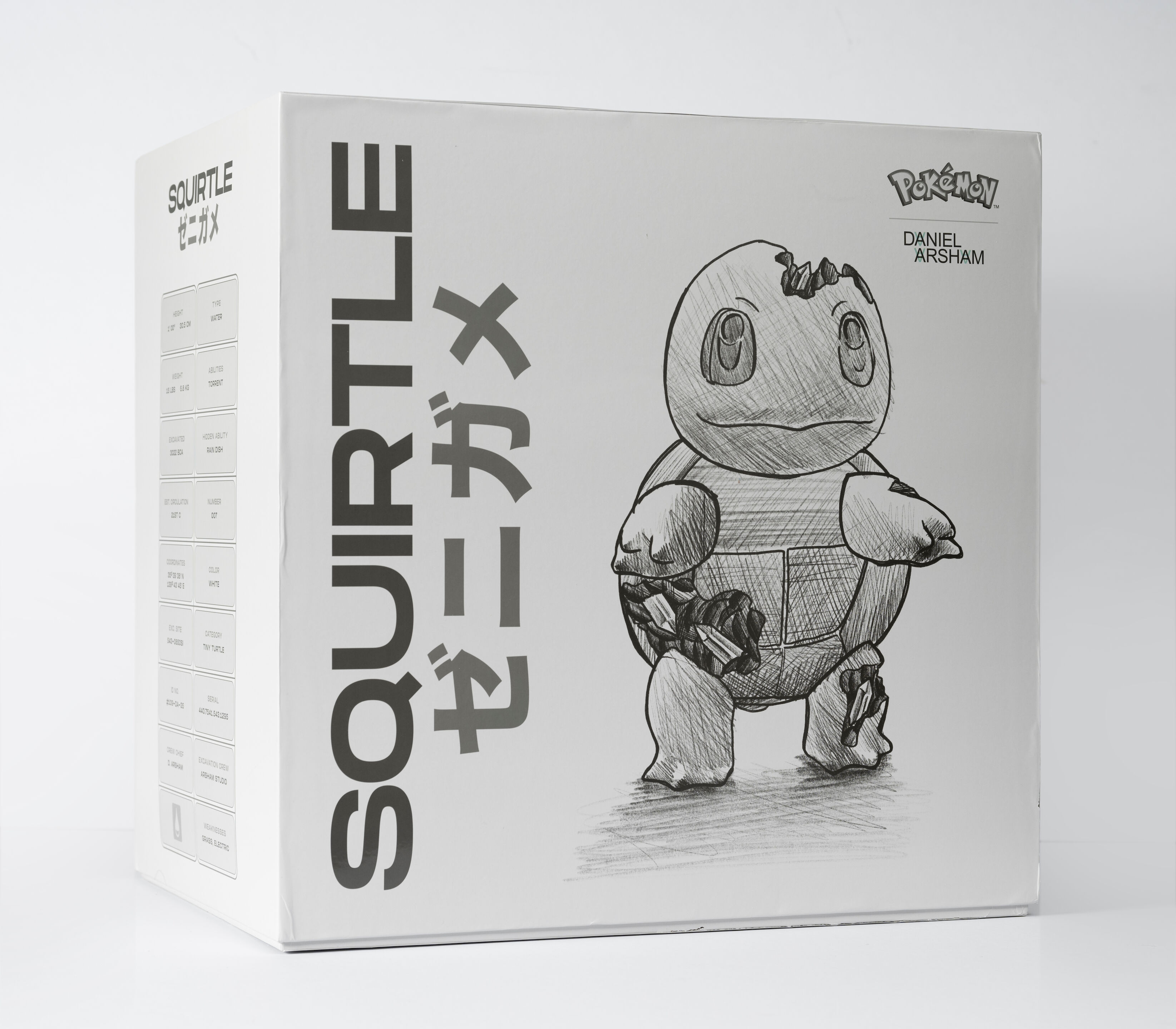 Crystallised Squirtle - Thumb 4