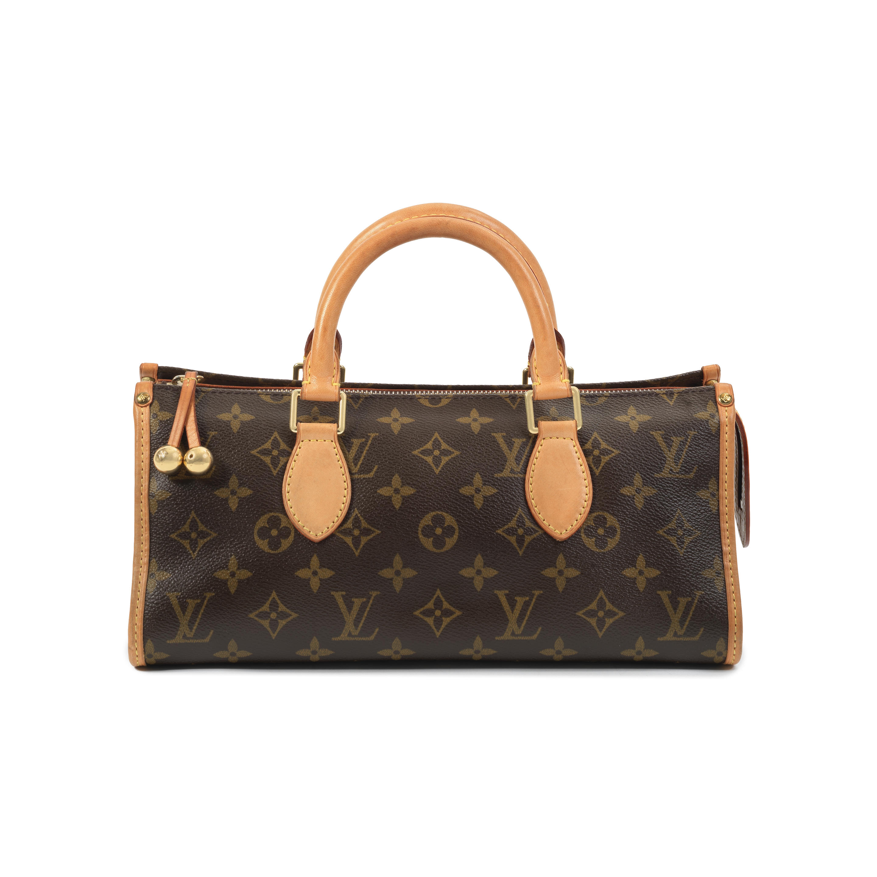 Sold at Auction: Louis Vuitton, Louis Vuitton Monogram Popincourt Shoulder  Bag